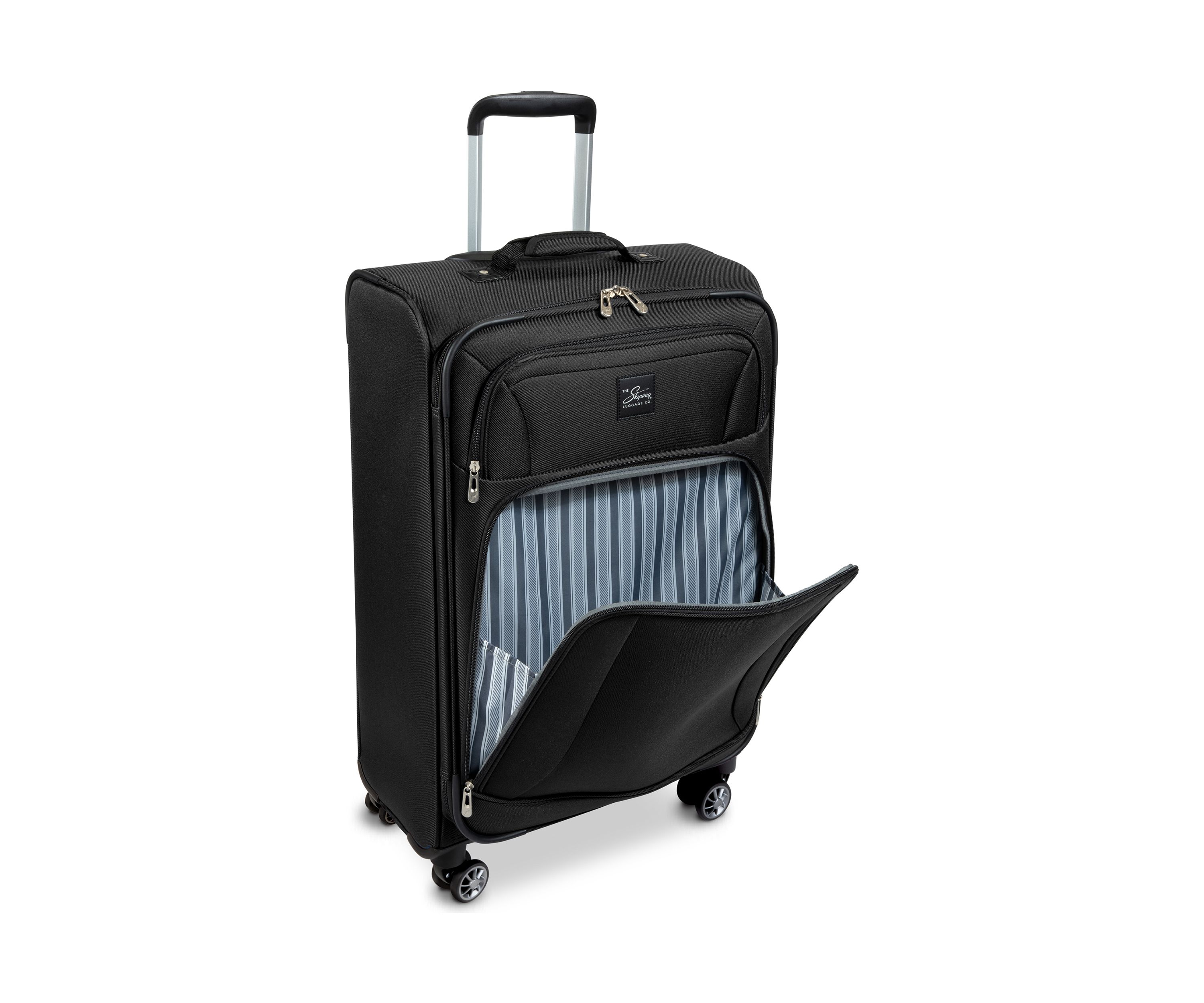Epic Softside 24" Medium Check-In Spinner Suitcase