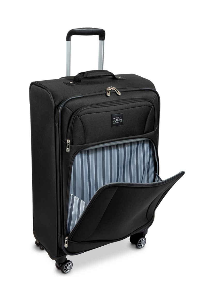 Epic Softside 24" Medium Check-In Spinner Suitcase