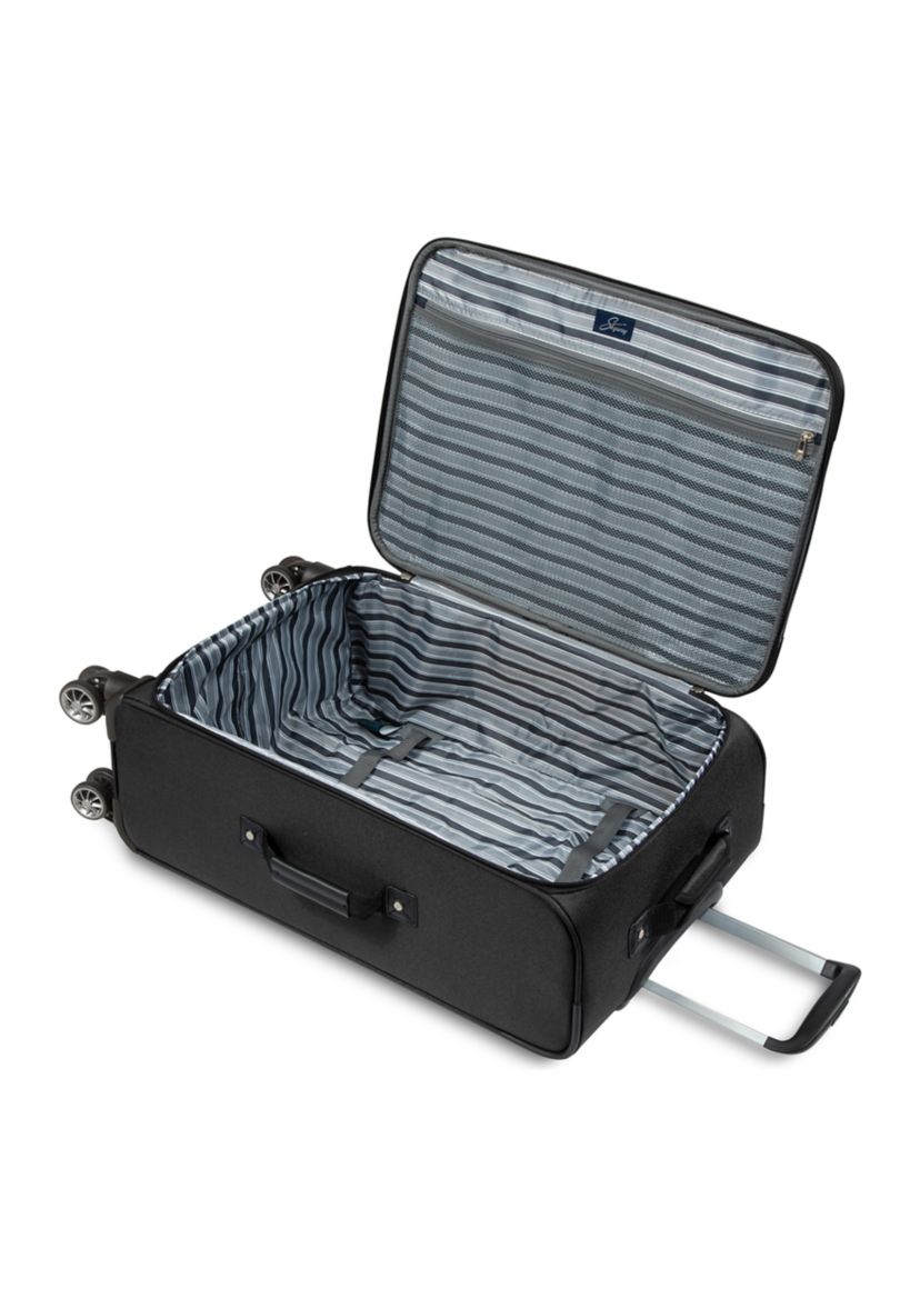 Epic Softside 24" Medium Check-In Spinner Suitcase