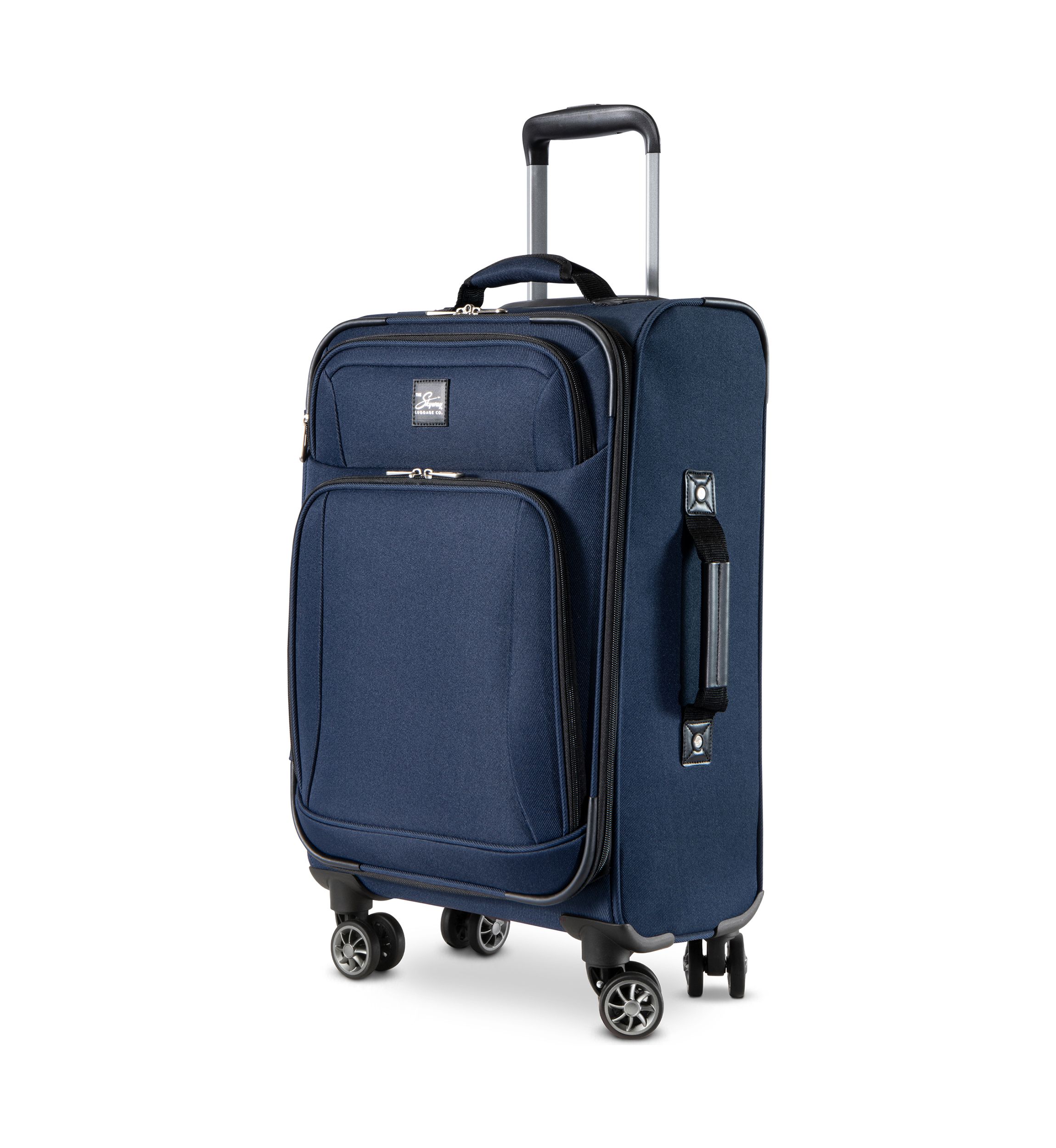 Epic Softside 20" Carry-On Spinner Suitcase