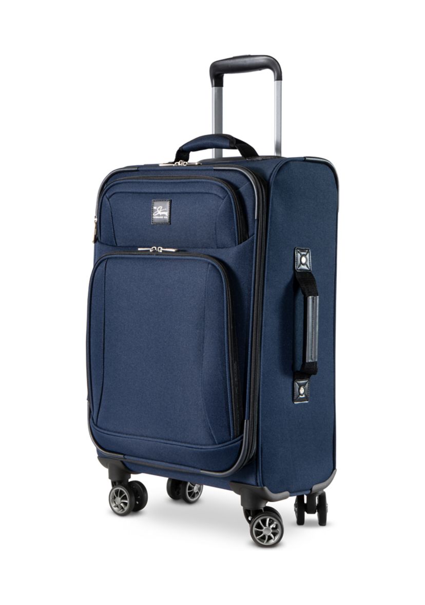 Epic Softside 20" Carry-On Spinner Suitcase