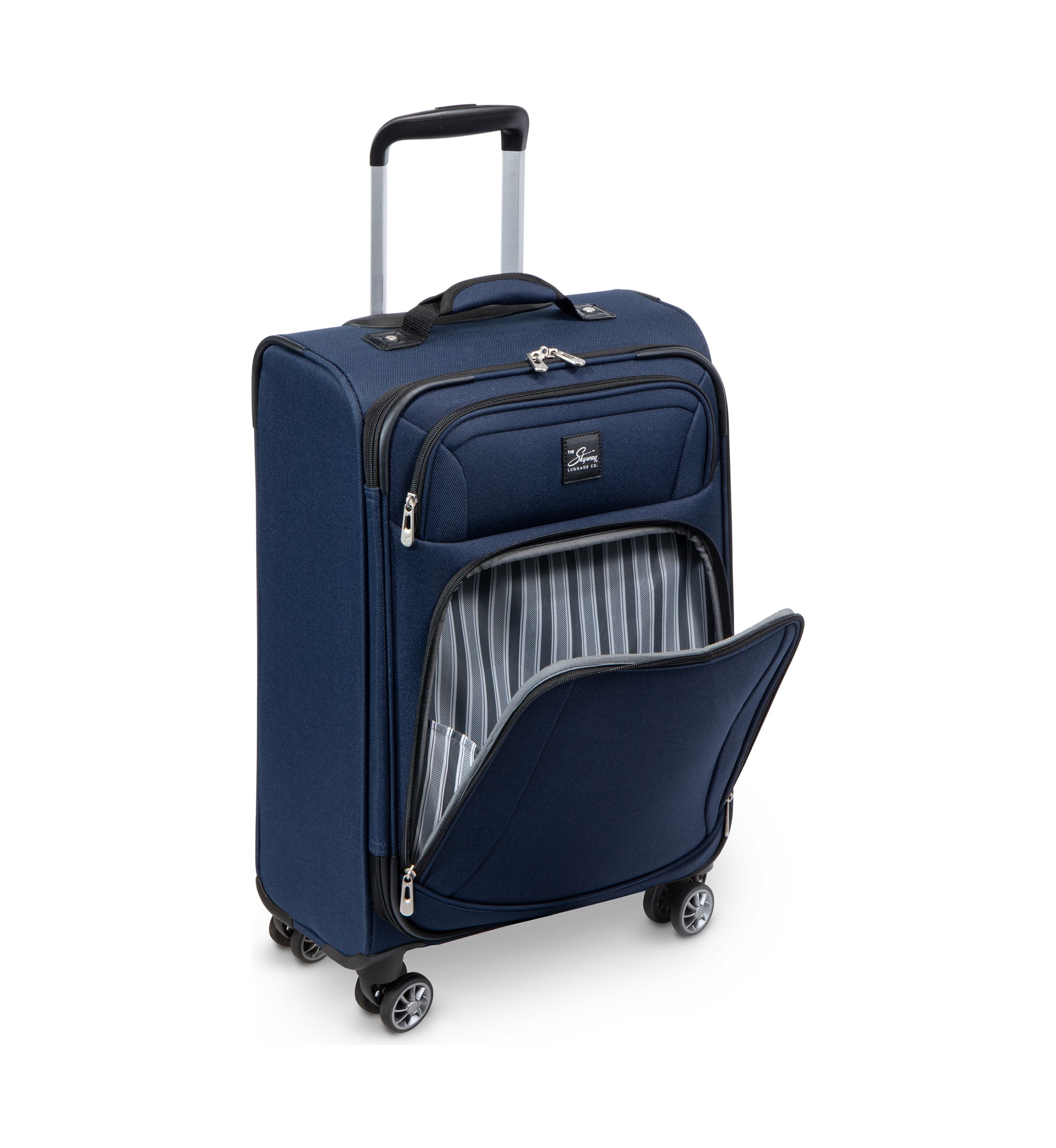 Epic Softside 20" Carry-On Spinner Suitcase