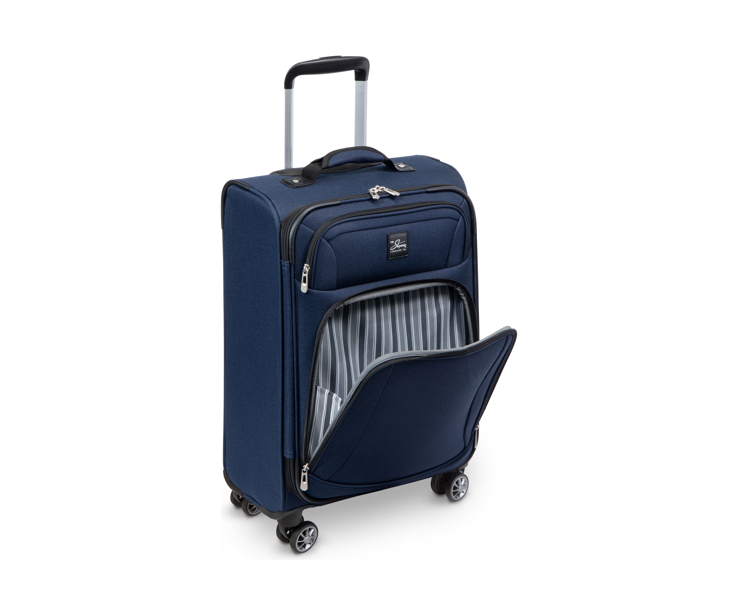 Epic Softside 20" Carry-On Spinner Suitcase