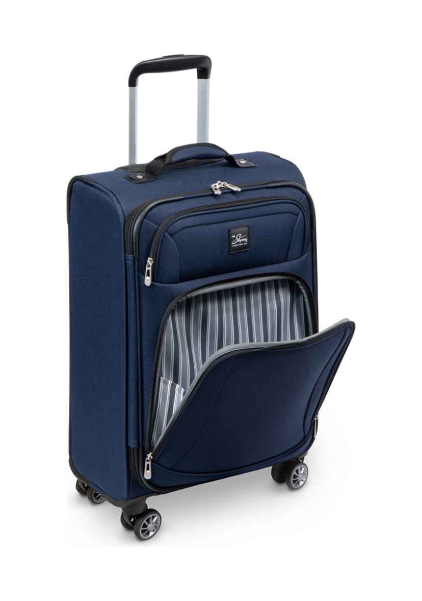 Epic Softside 20" Carry-On Spinner Suitcase