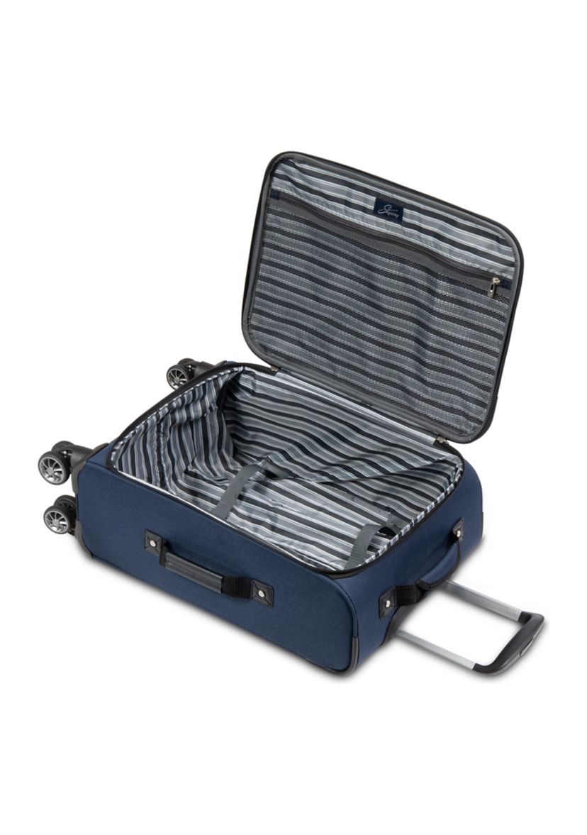 Epic Softside 20" Carry-On Spinner Suitcase