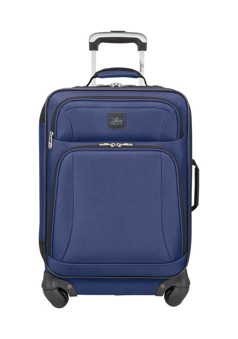 	  20-Inch Spinner Upright 
