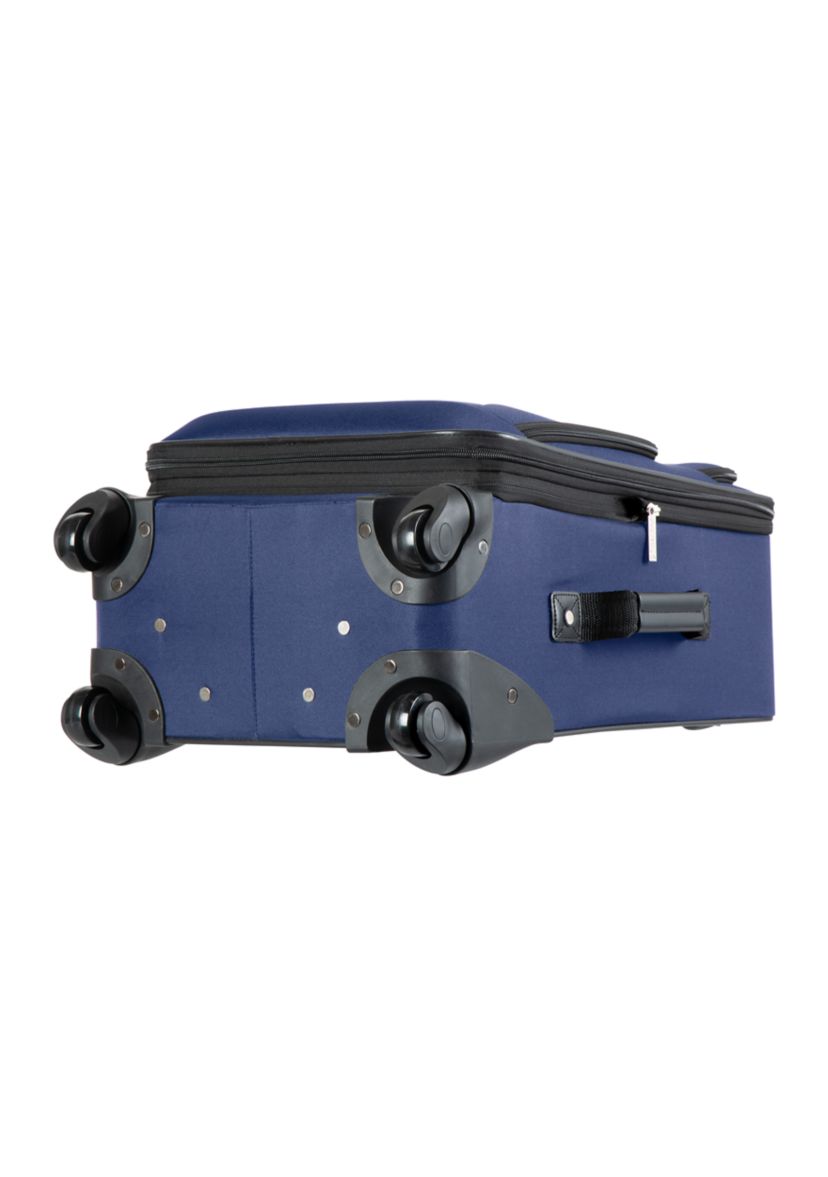 	  20-Inch Spinner Upright 