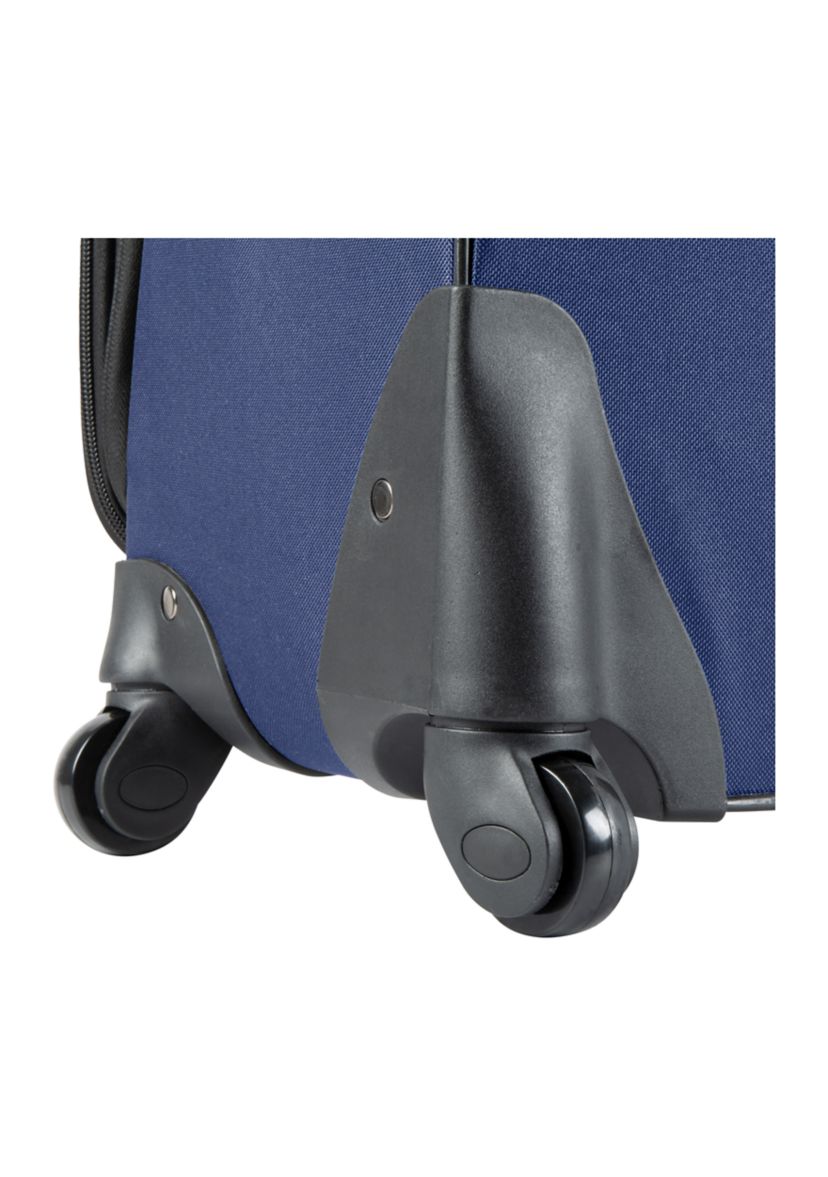 	  20-Inch Spinner Upright 