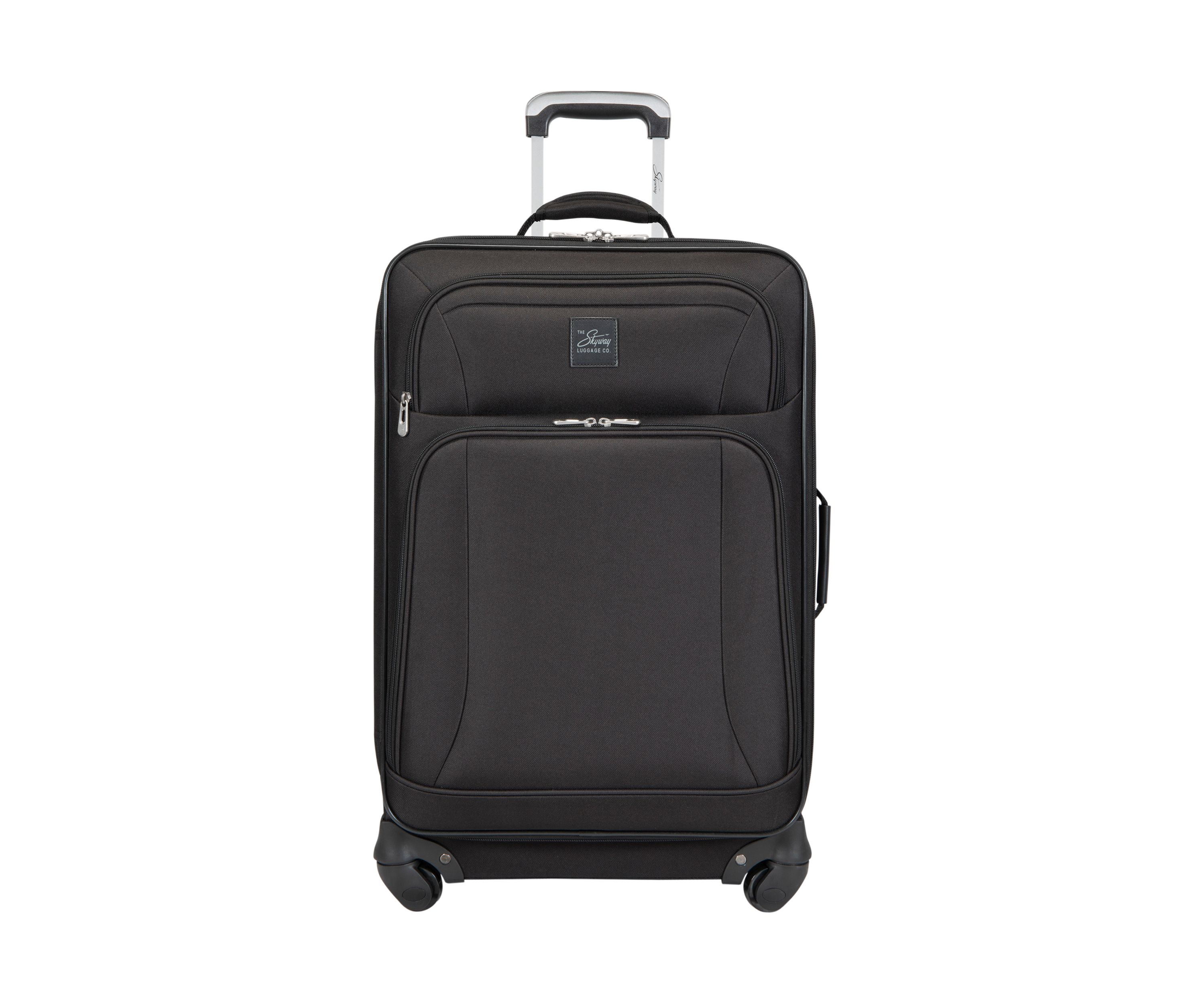 	  24-Inch Spinner Upright  