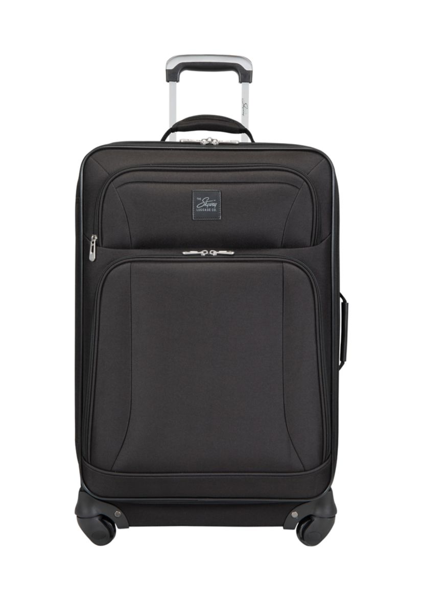 	  24-Inch Spinner Upright  
