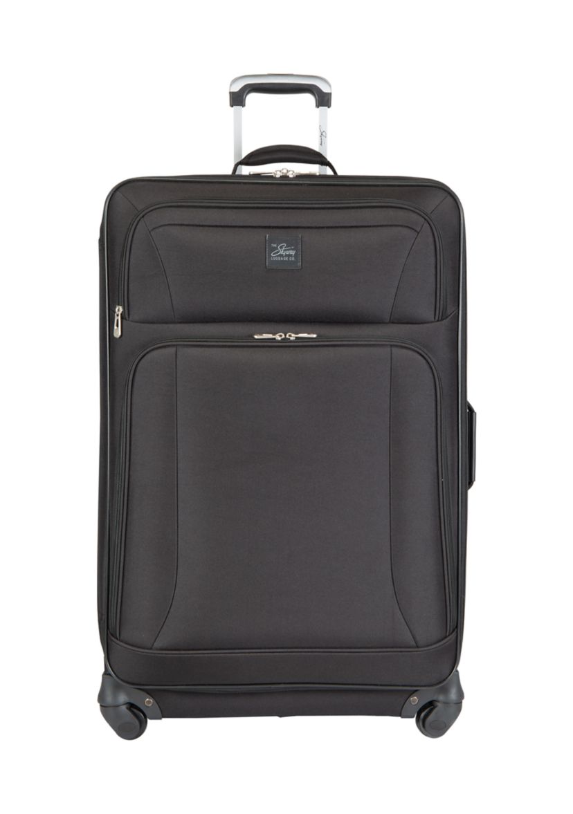  28-Inch Spinner Upright