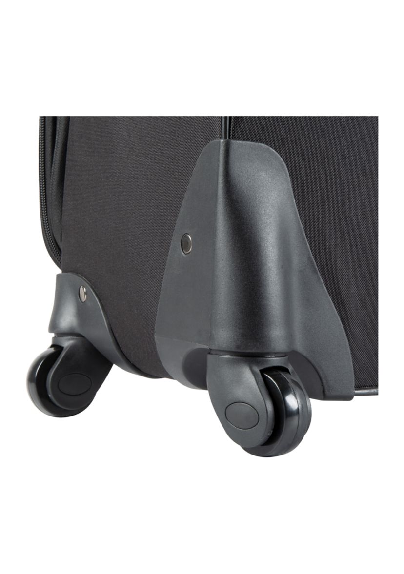  28-Inch Spinner Upright