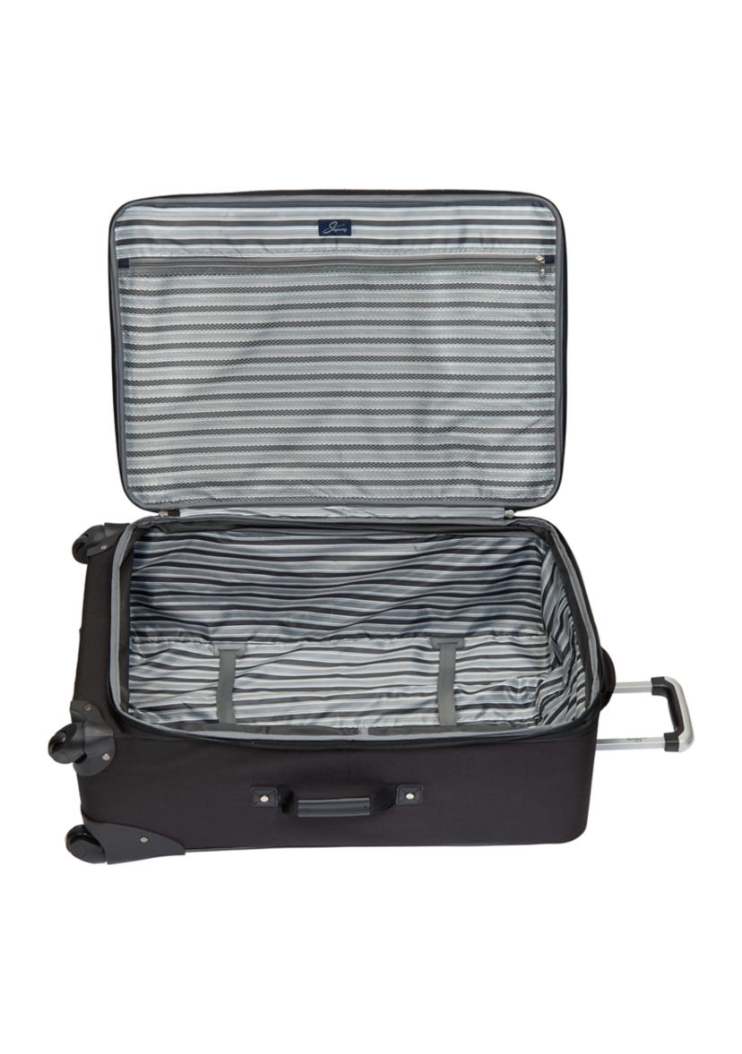  28-Inch Spinner Upright