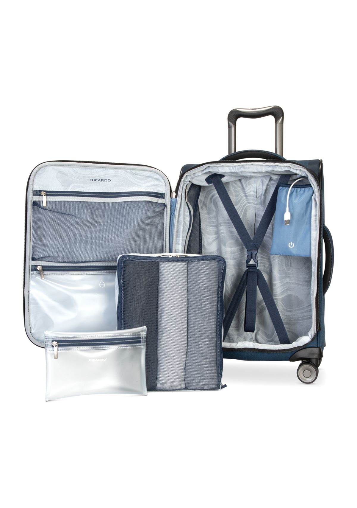 Malibu Bay 3.0 Luggage