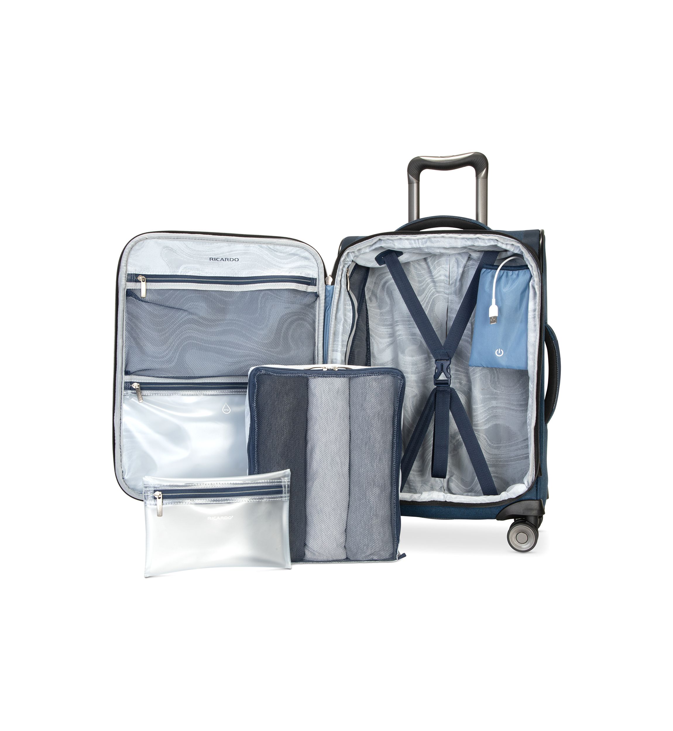 Malibu Bay 3.0 Luggage