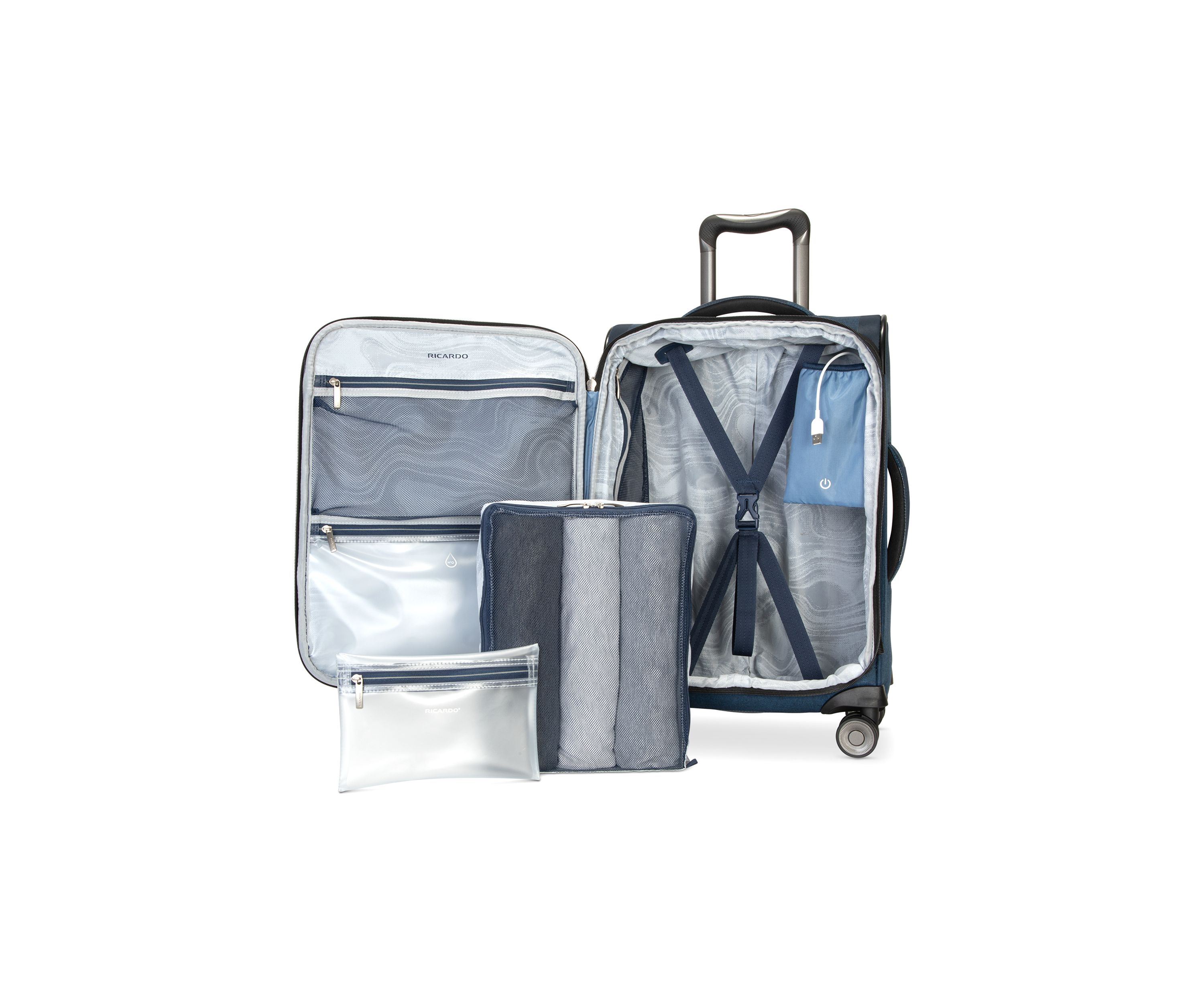 Malibu Bay 3.0 Luggage