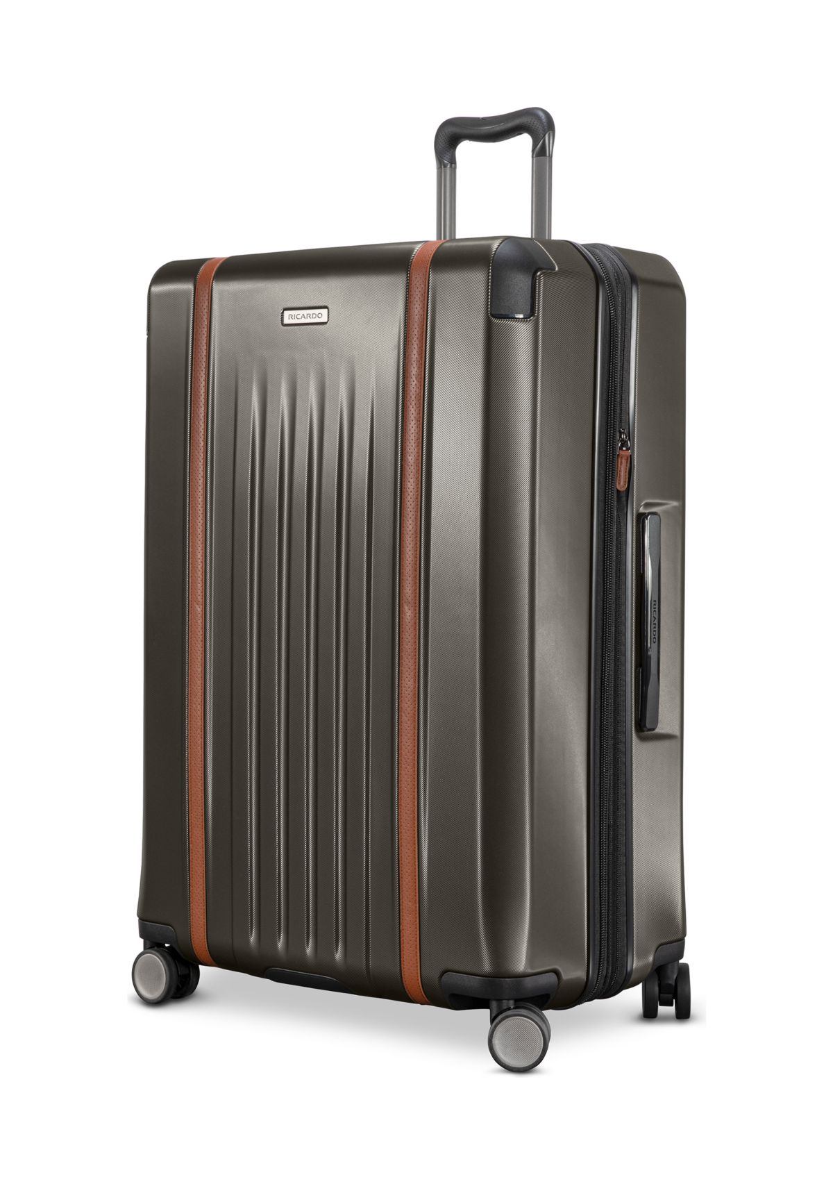 Montecito 2.0 Hard Side Graphite Carry On Suitcase