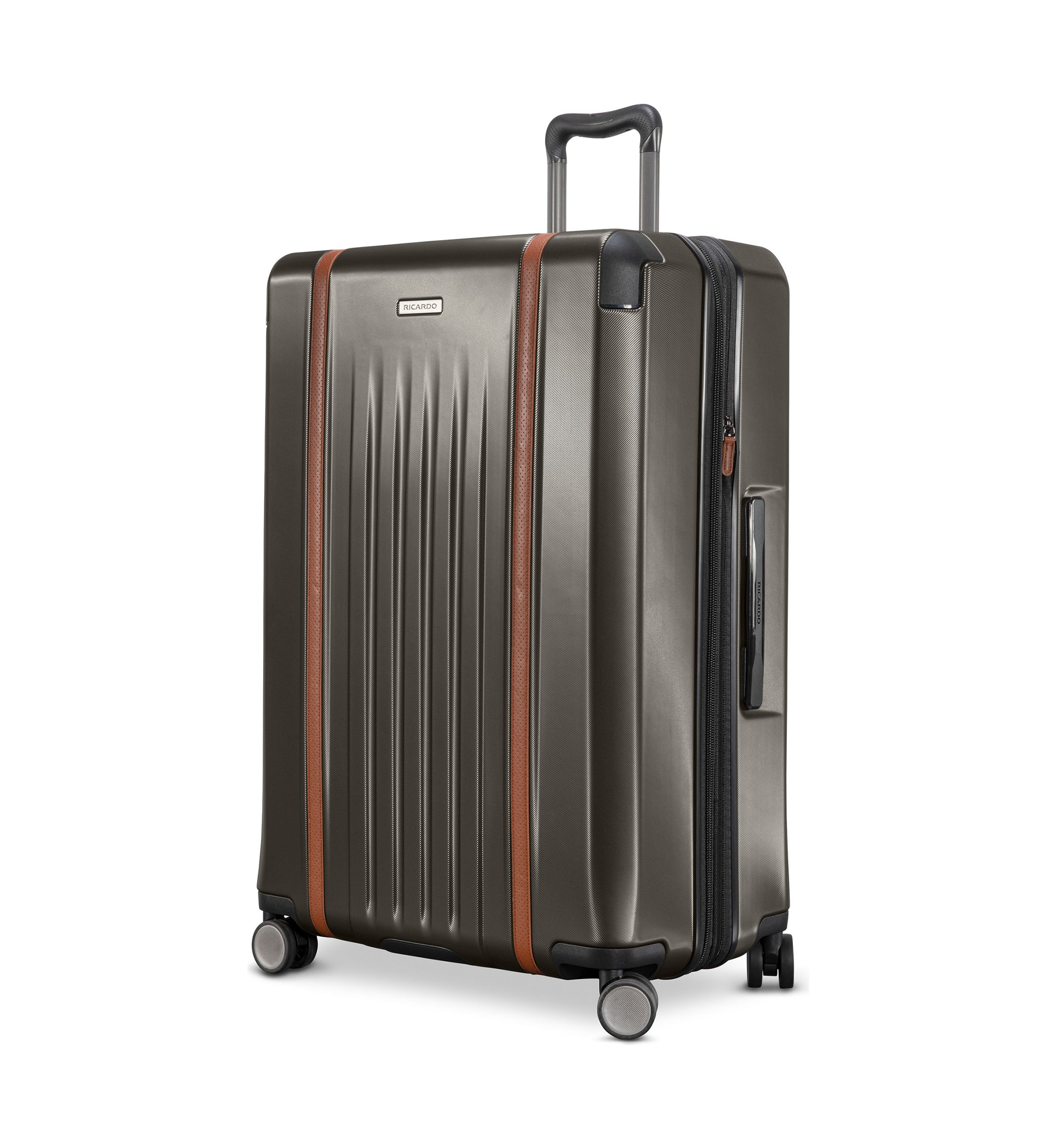 Montecito 2.0 Hard Side Graphite Carry On Suitcase