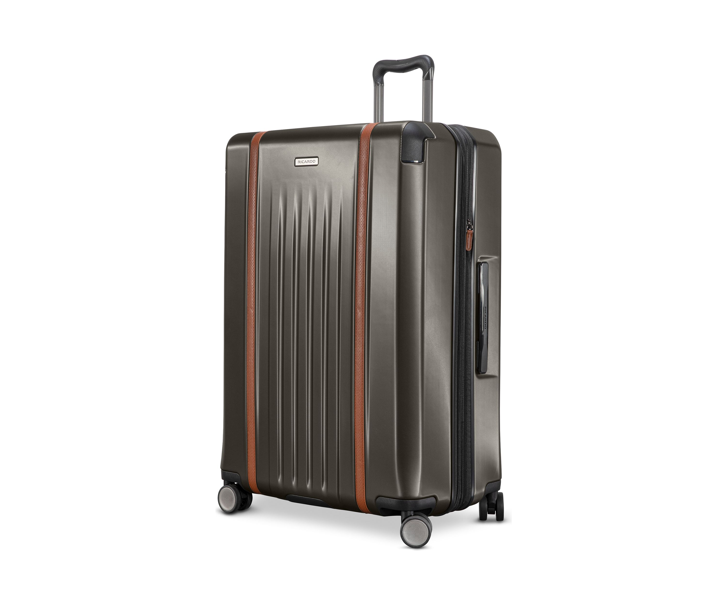 Montecito 2.0 Hard Side Graphite Carry On Suitcase