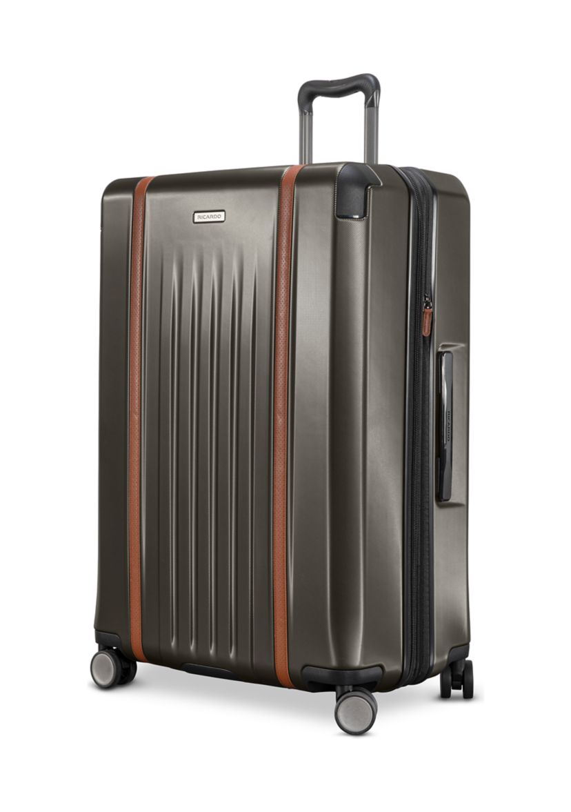 Montecito 2.0 Hard Side Graphite Carry On Suitcase