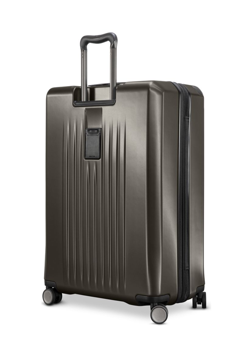 Montecito 2.0 Hard Side Graphite Carry On Suitcase