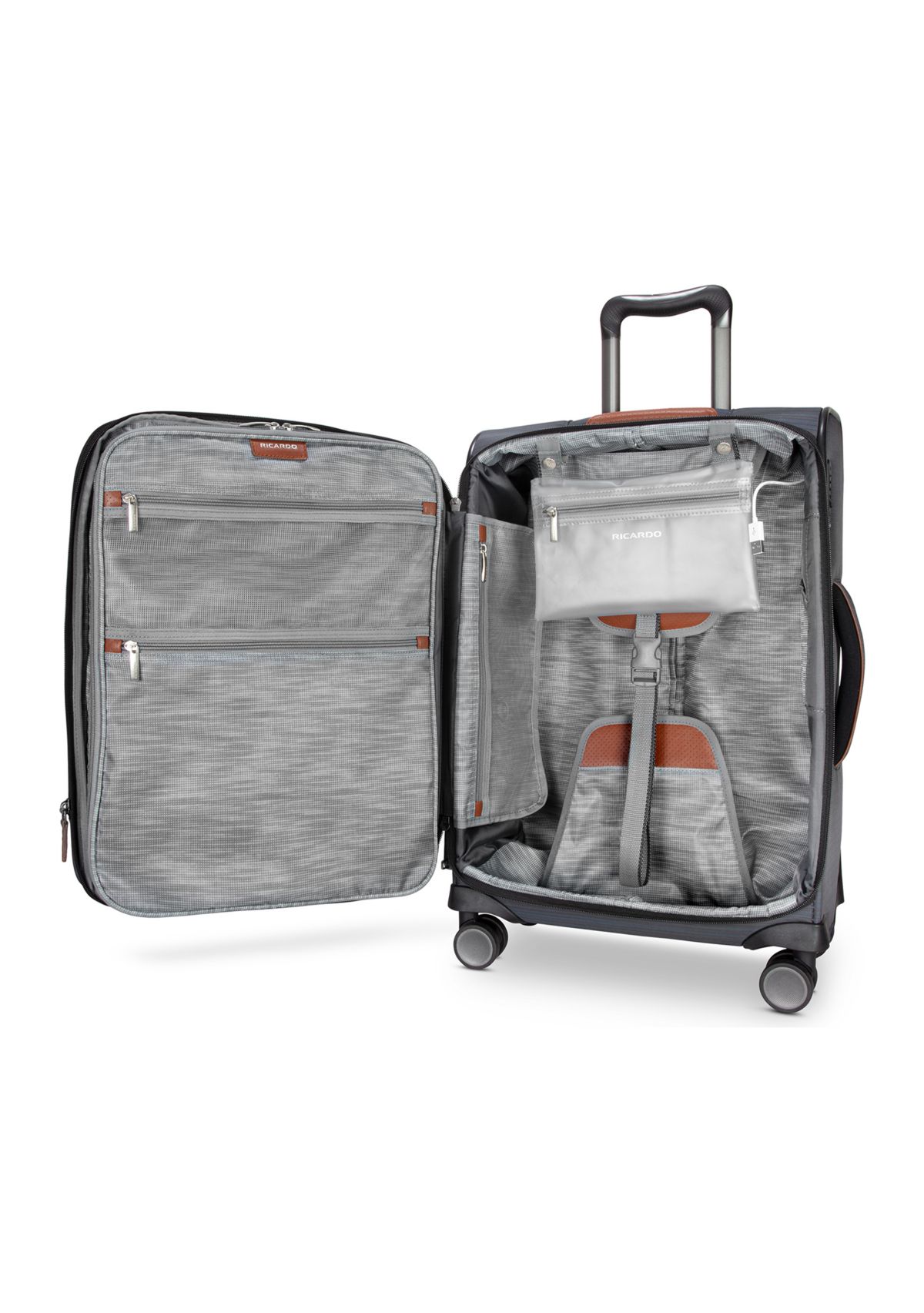 Montecito 2.0 Softside Luggage 