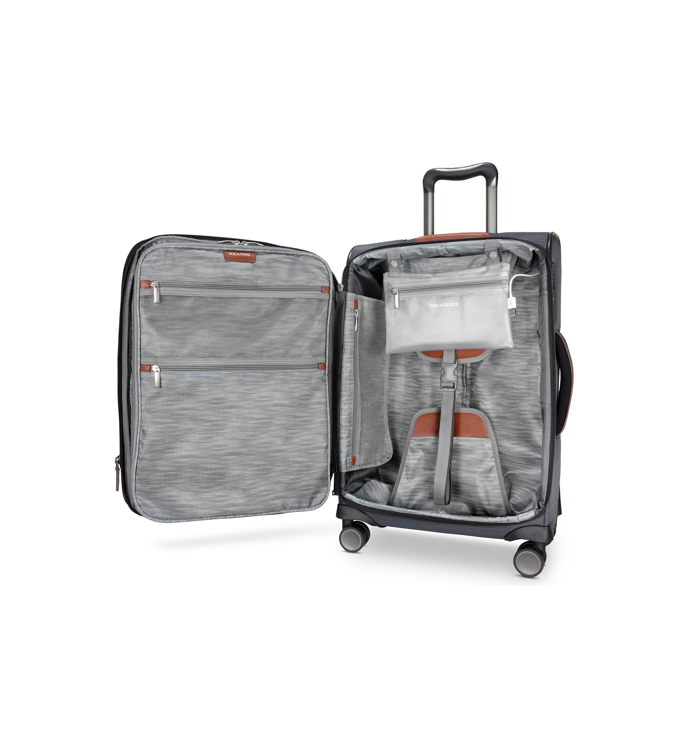 Montecito 2.0 Softside Luggage 