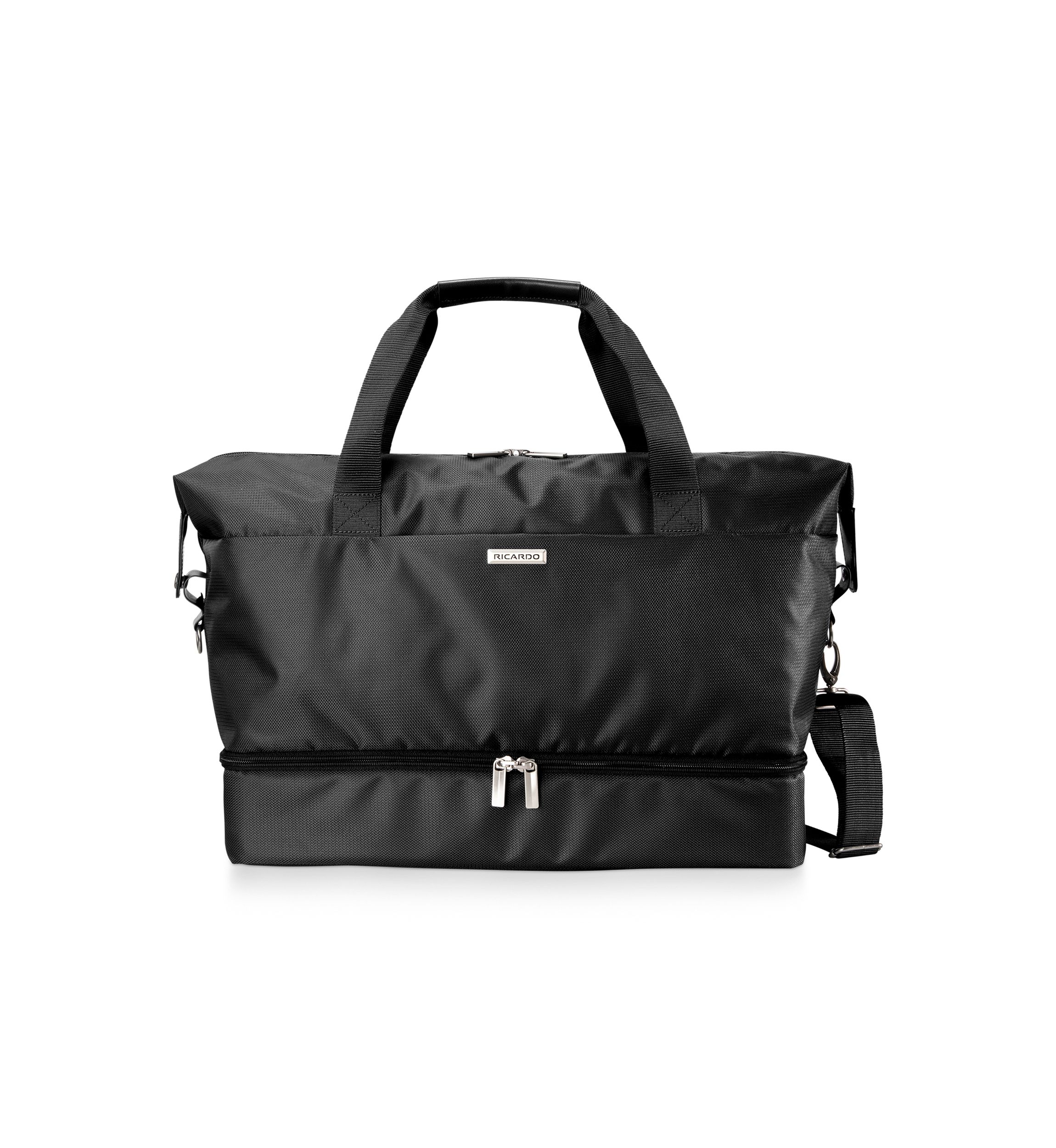 Avalon Drop Bottom Weekender Duffle Bag