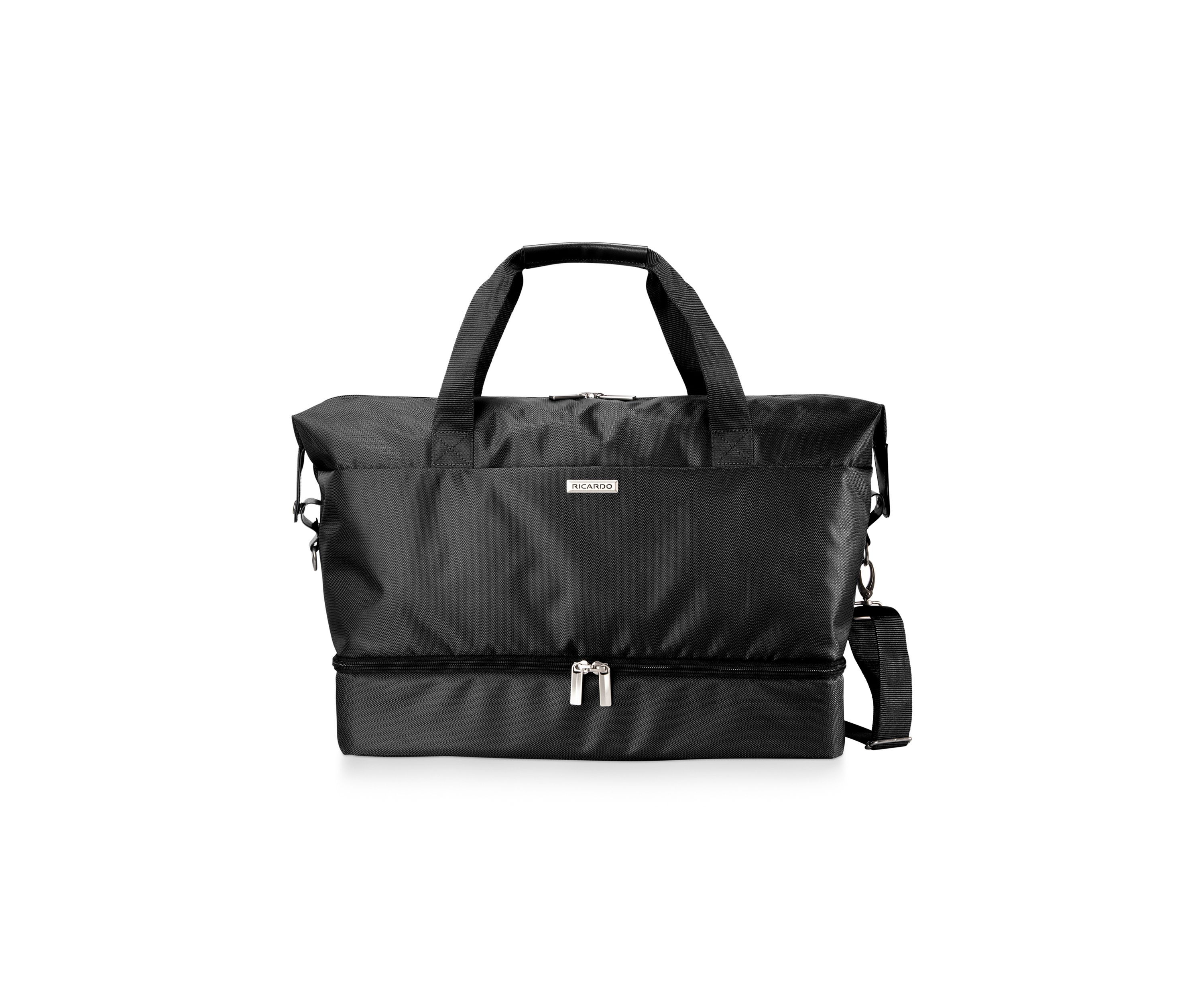Avalon Drop Bottom Weekender Duffle Bag