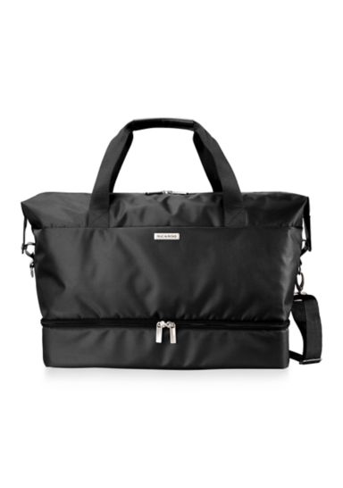 Avalon Drop Bottom Weekender Duffle Bag