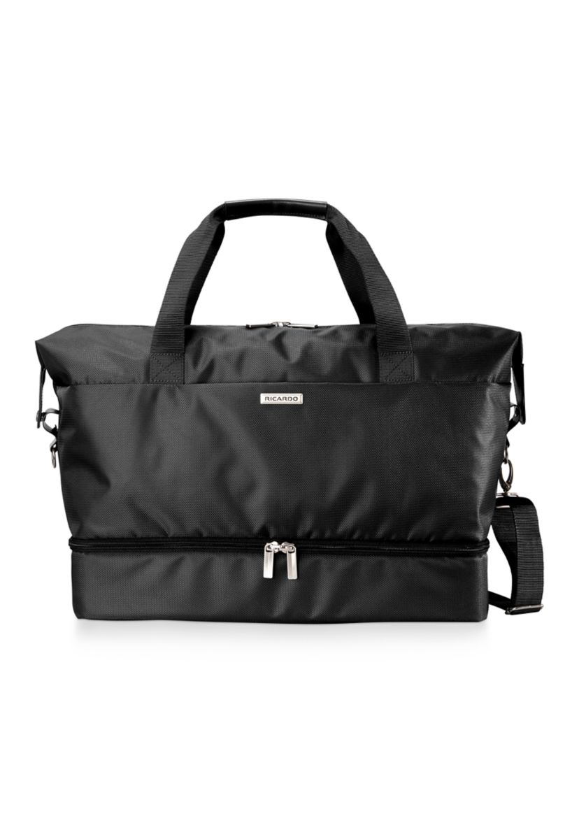 Avalon Drop Bottom Weekender Duffle Bag