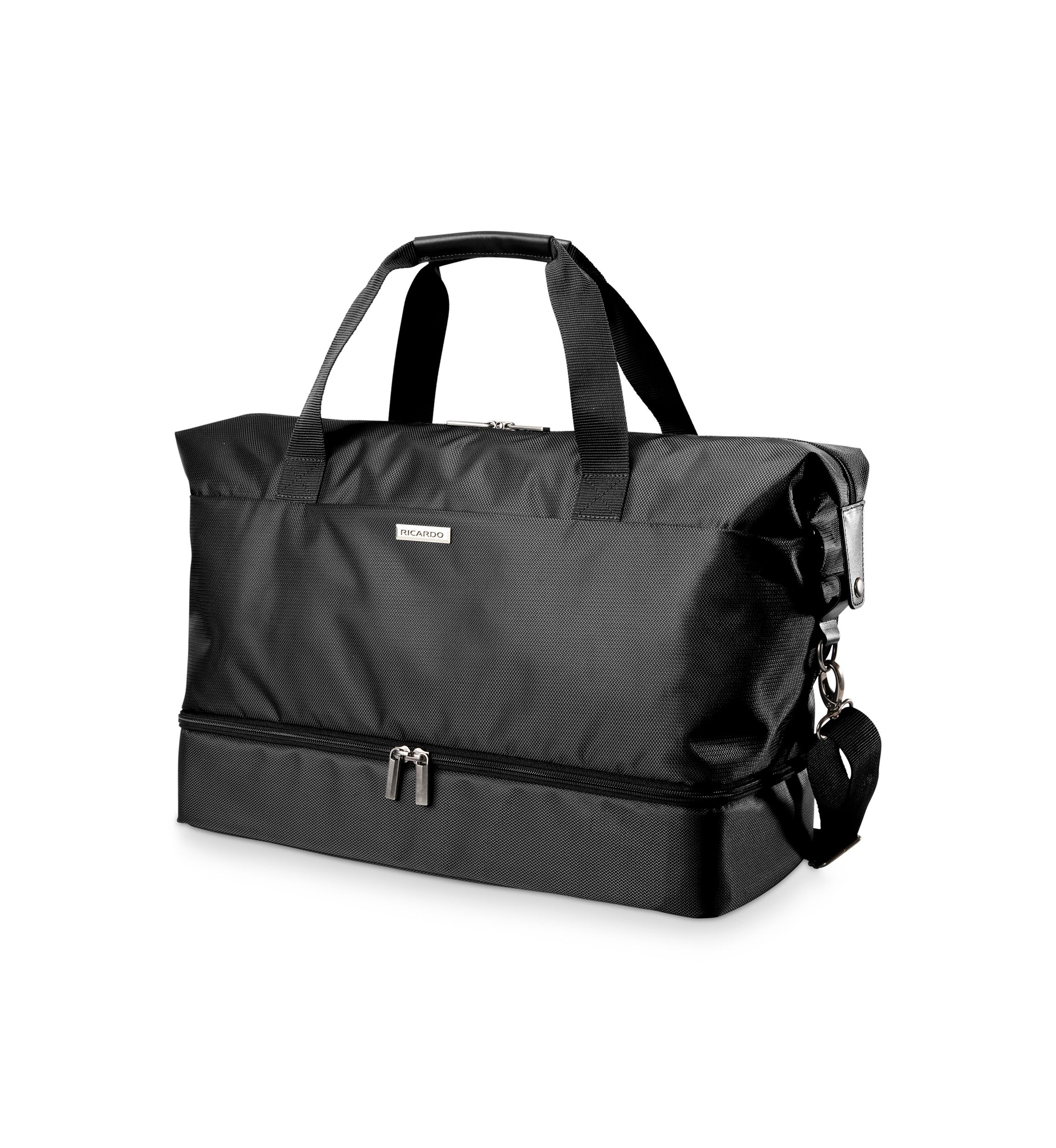 Avalon Drop Bottom Weekender Duffle Bag
