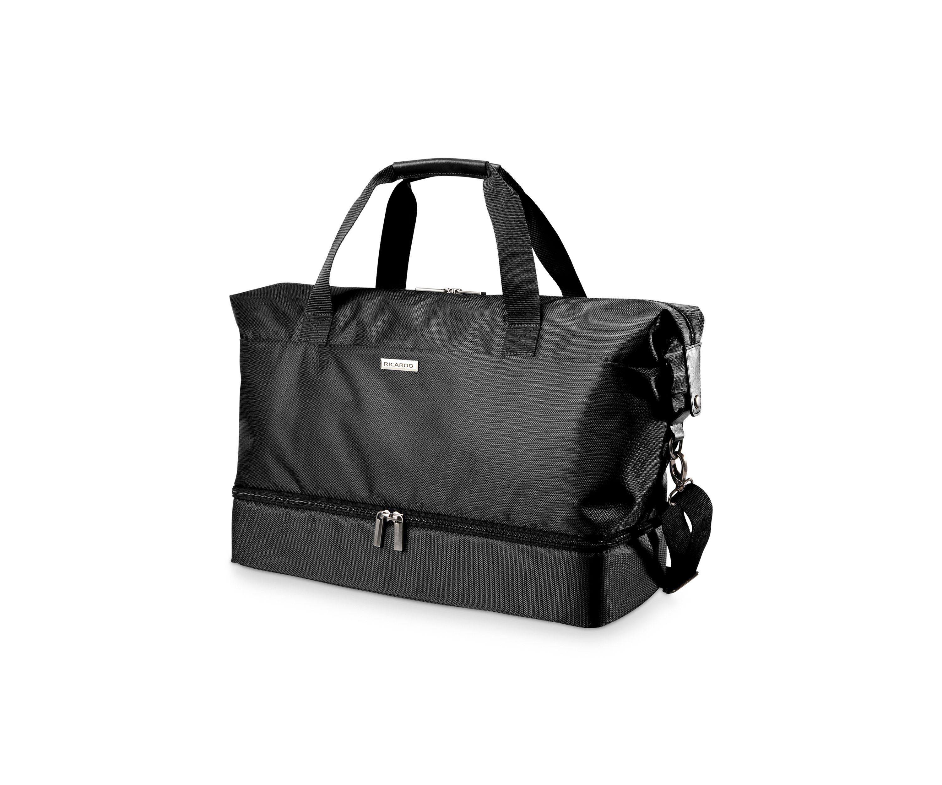 Avalon Drop Bottom Weekender Duffle Bag