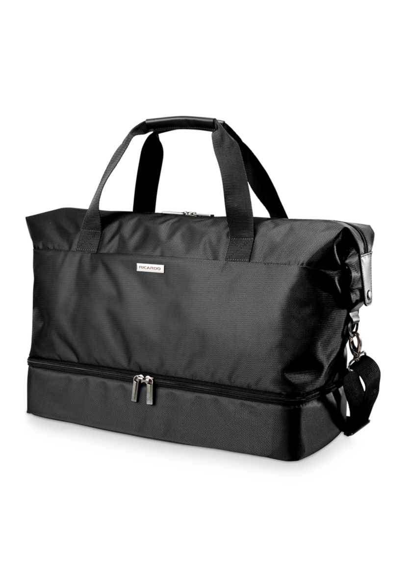 Avalon Drop Bottom Weekender Duffle Bag
