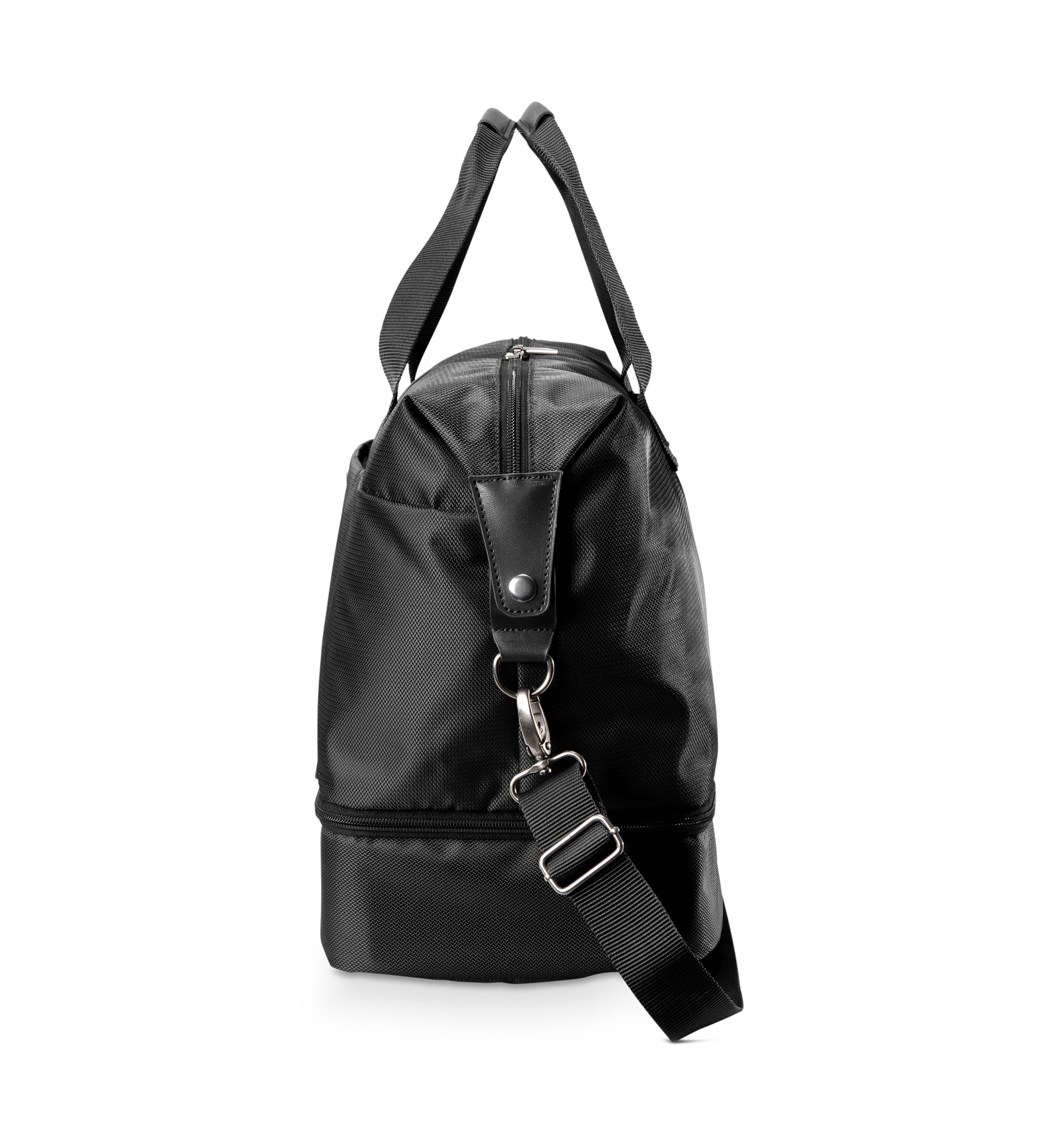 Avalon Drop Bottom Weekender Duffle Bag
