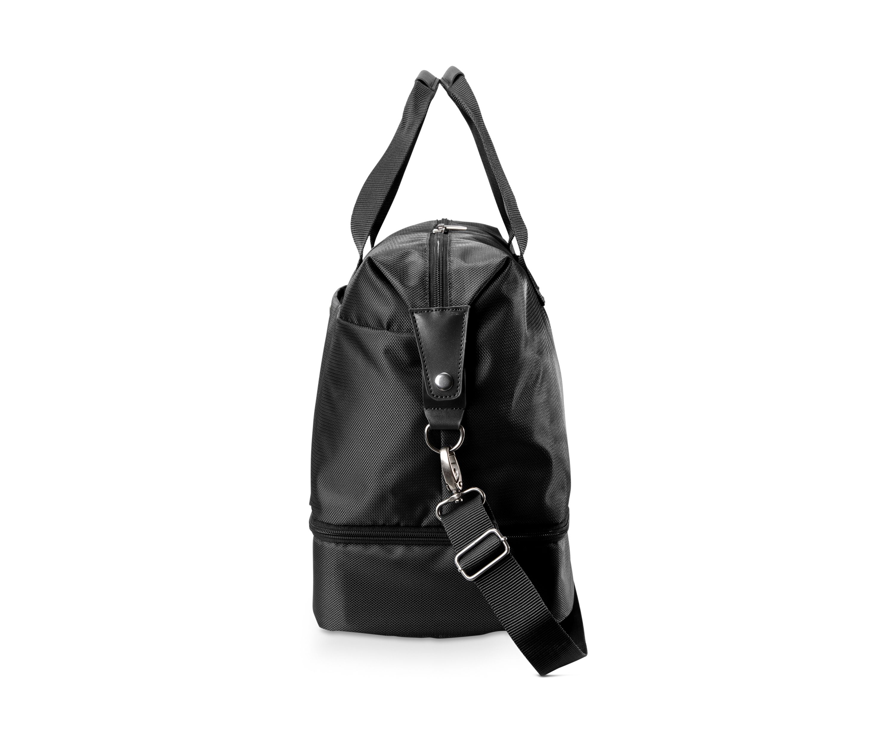 Avalon Drop Bottom Weekender Duffle Bag
