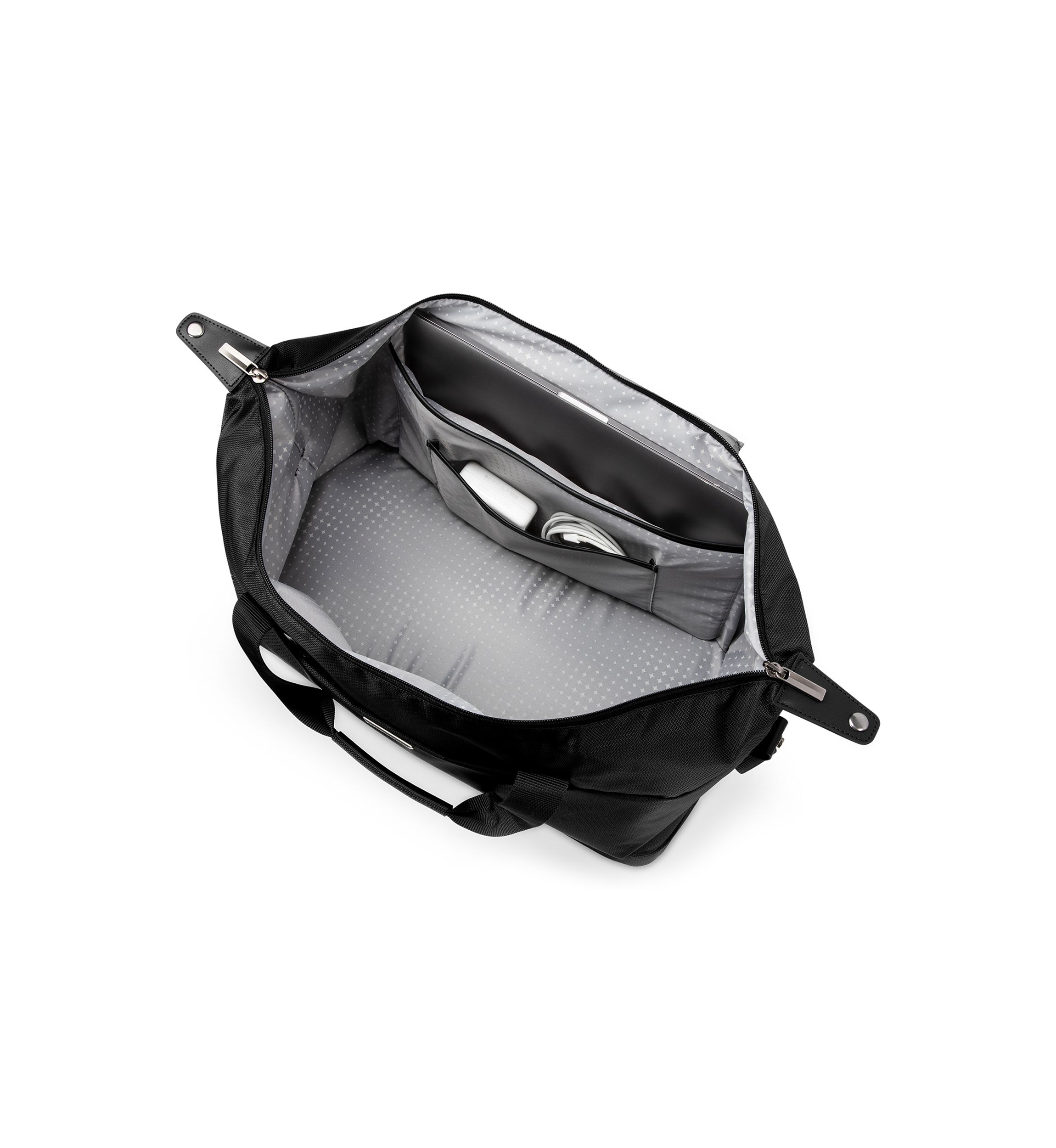 Avalon Drop Bottom Weekender Duffle Bag