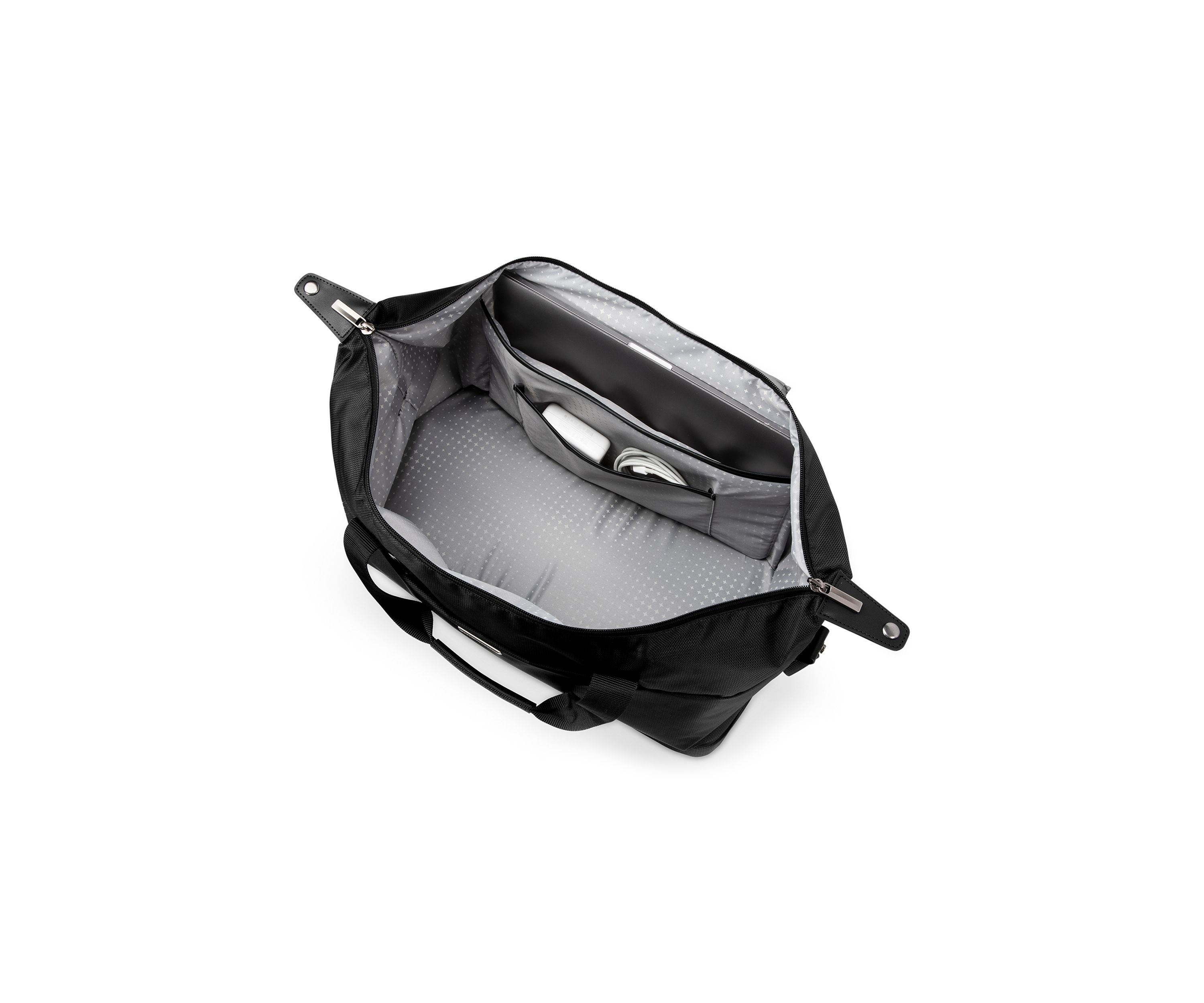 Avalon Drop Bottom Weekender Duffle Bag