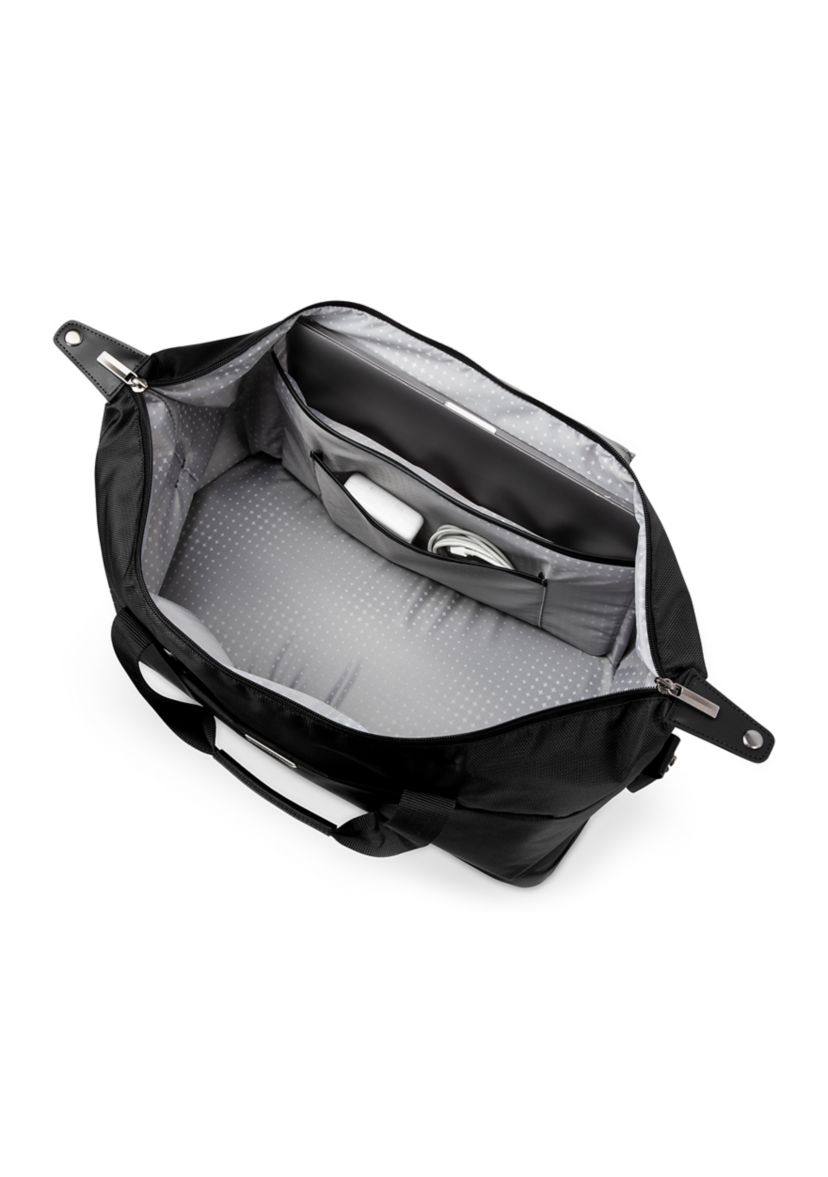 Avalon Drop Bottom Weekender Duffle Bag