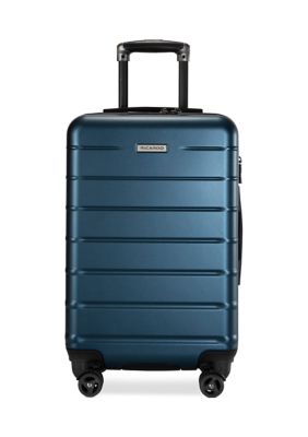 Ricardo Beverly Hills Cambria Hardside Carry On Spinner Blue Pearl