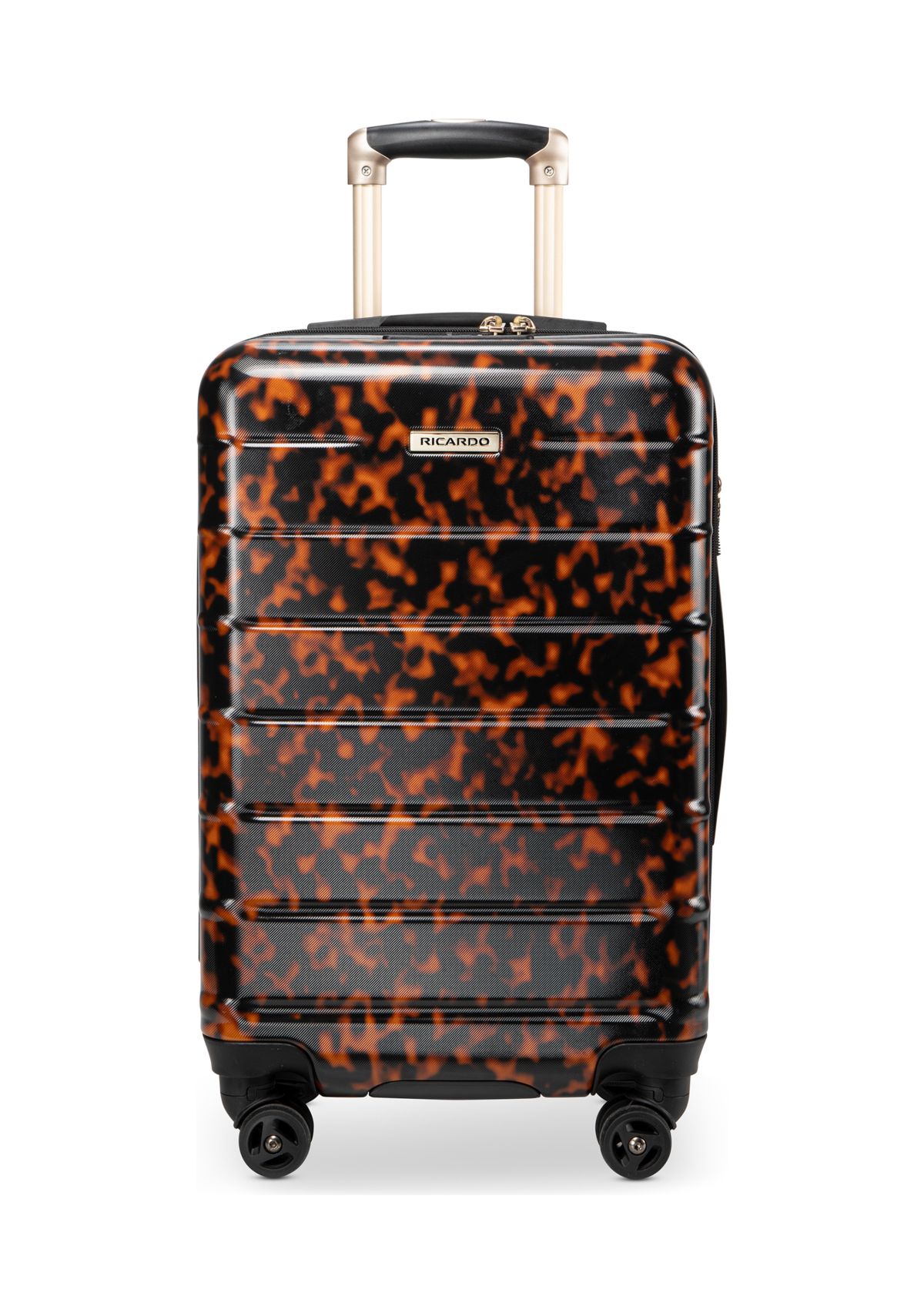 Cambria Hard Side Check In Spinner Suitcase