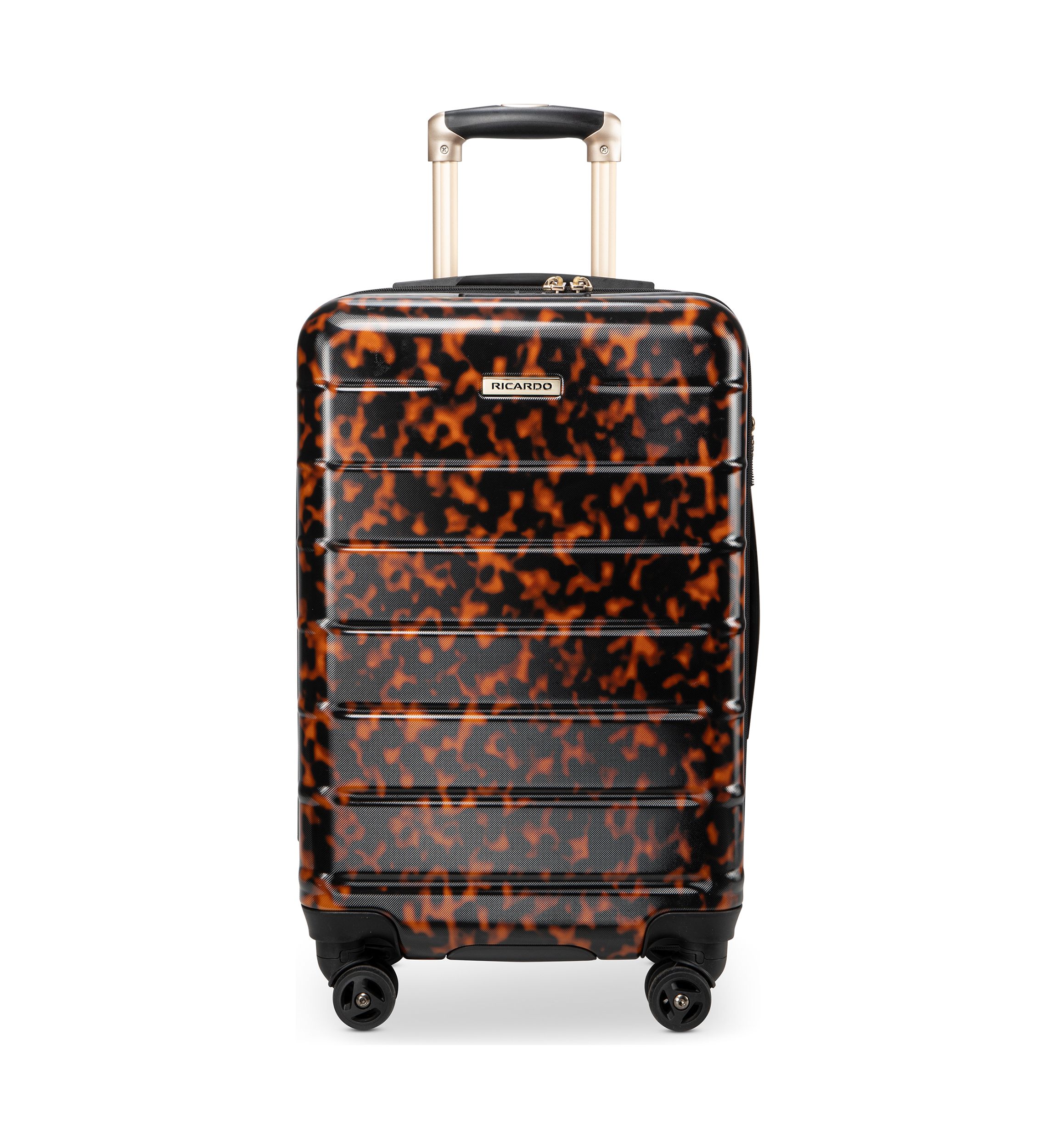 Cambria Hard Side Check In Spinner Suitcase