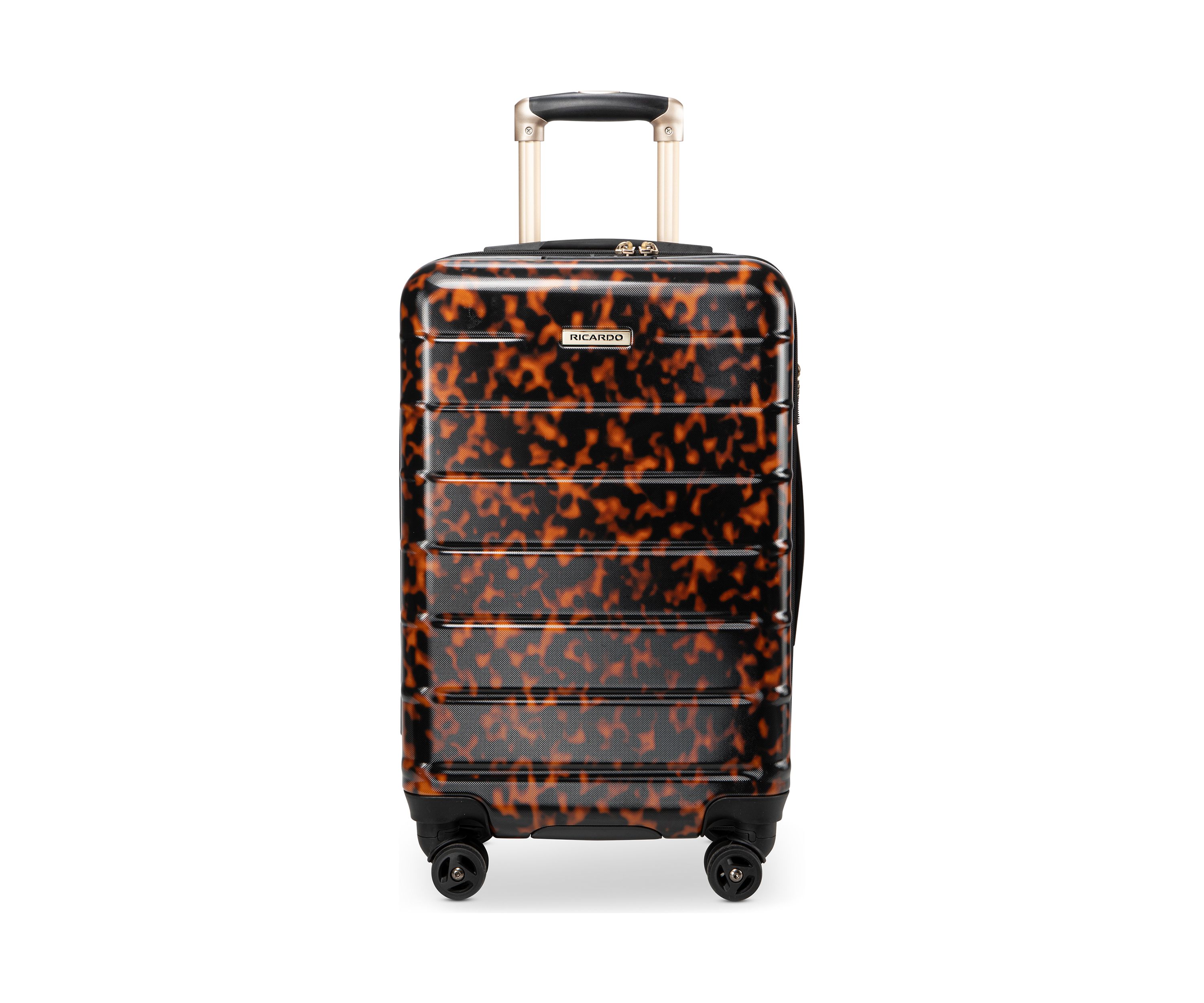 Cambria Hard Side Check In Spinner Suitcase