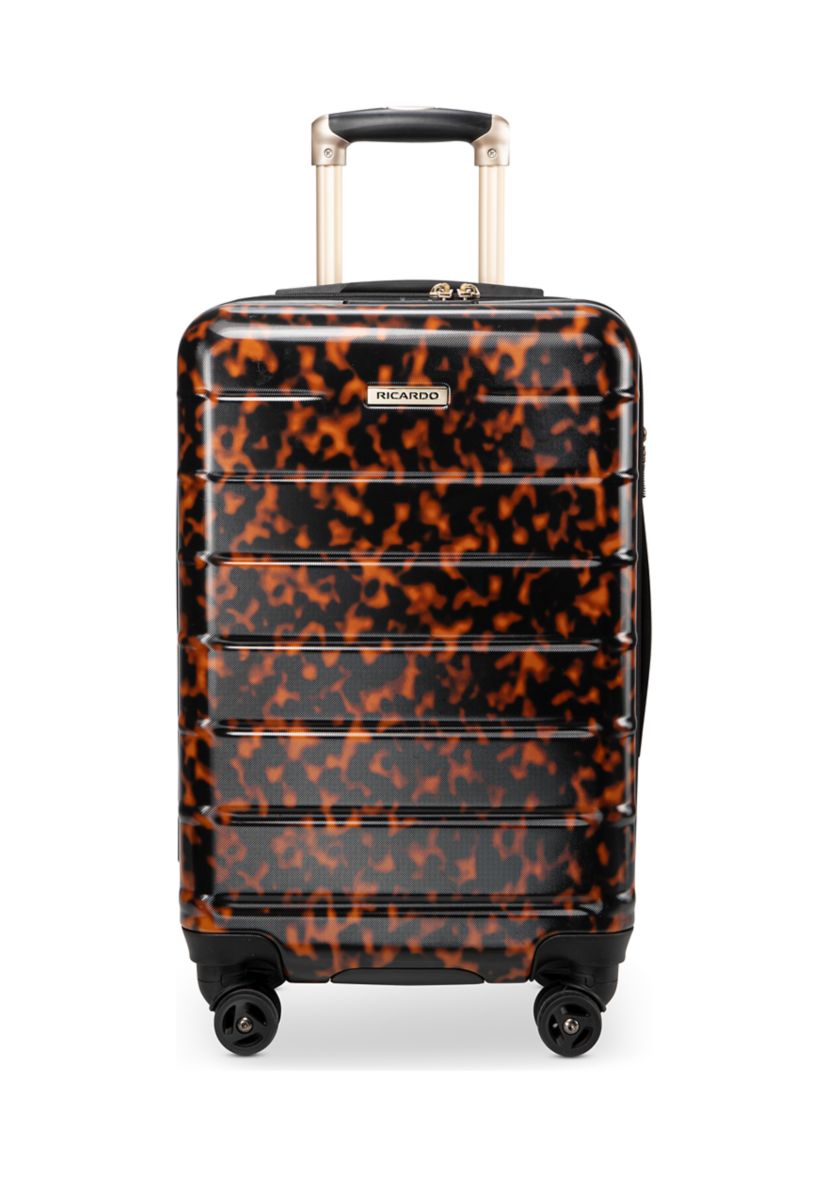 Cambria Hard Side Check In Spinner Suitcase