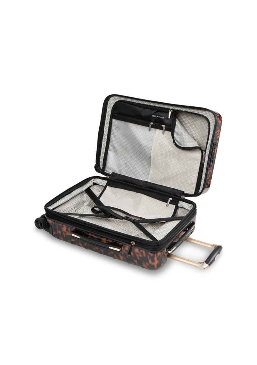 Cambria Hard Side Check In Spinner Suitcase