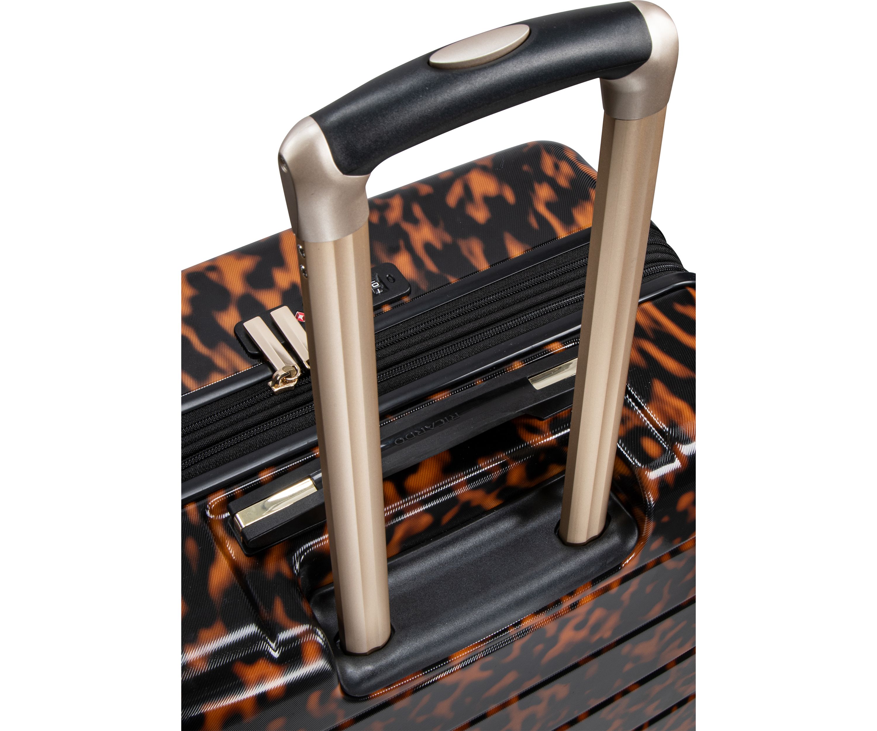 Cambria Hard Side Check In Spinner Suitcase