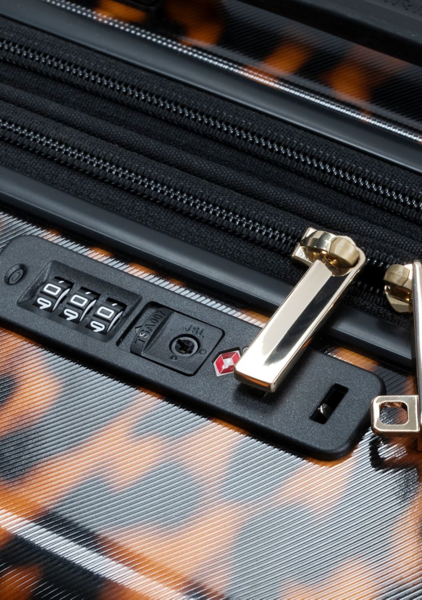 Cambria Hard Side Check In Spinner Suitcase
