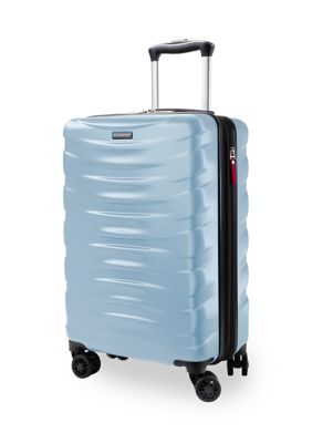 Ricardo Beverly Hills Summit Hardside 20" Carry-On Spinner, Blue