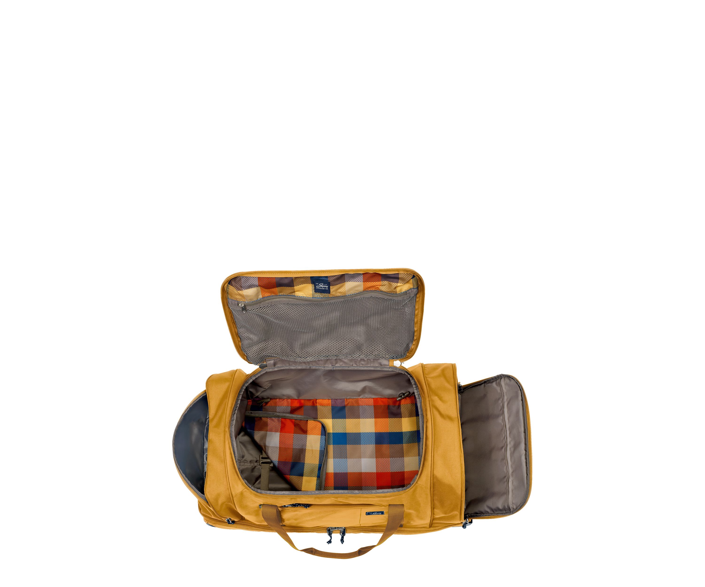 Whidbey Rolling Duffel