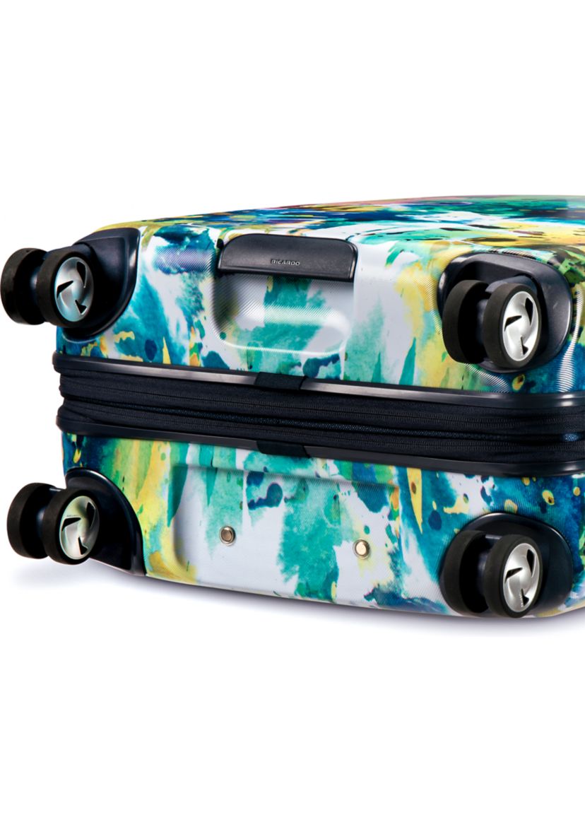 Beaumont Hardside Splash of Nature Luggage